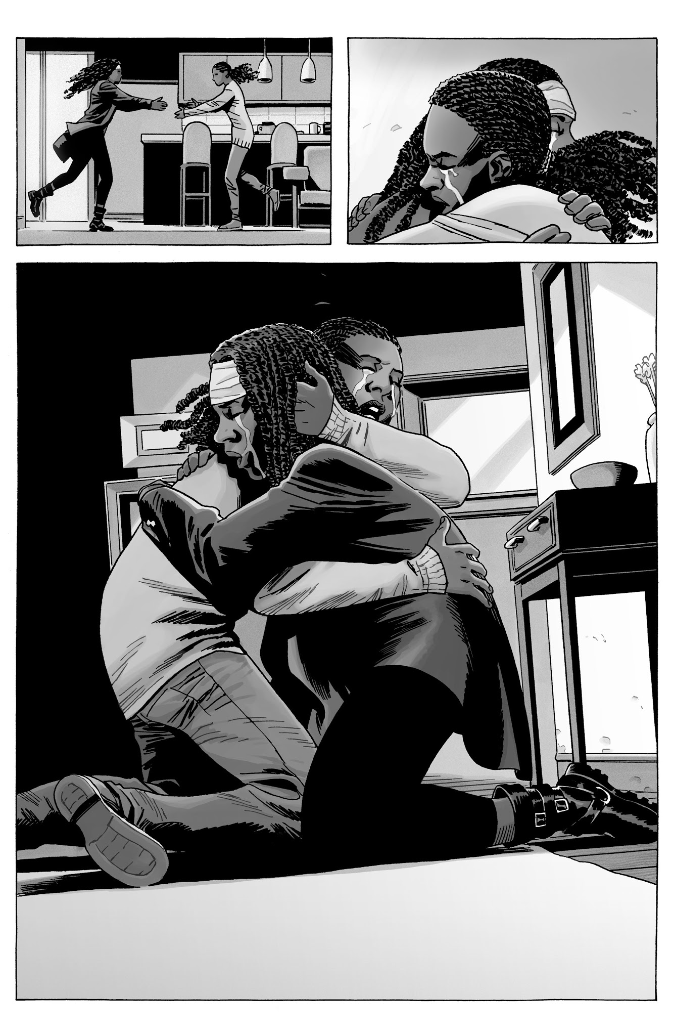 Read The Walking Dead (2003) Manga Online
