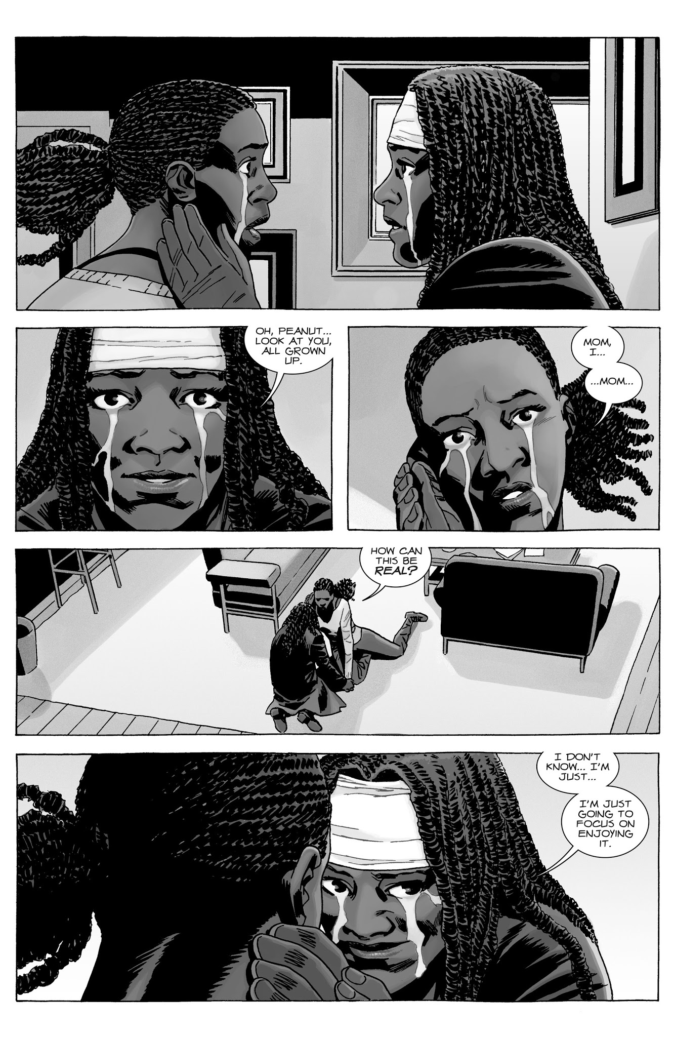 Read The Walking Dead (2003) Manga Online
