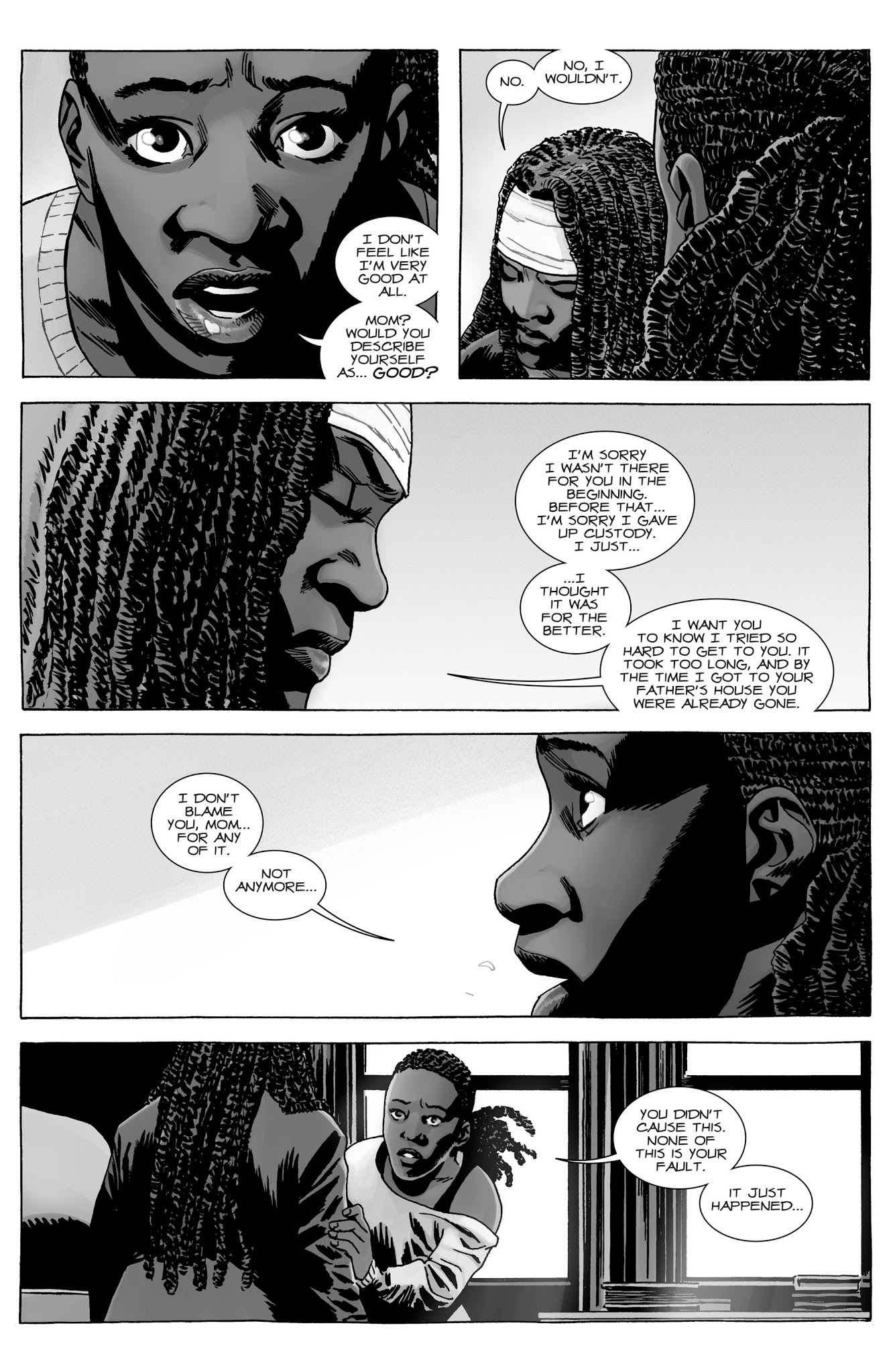 Read The Walking Dead (2003) Manga Online