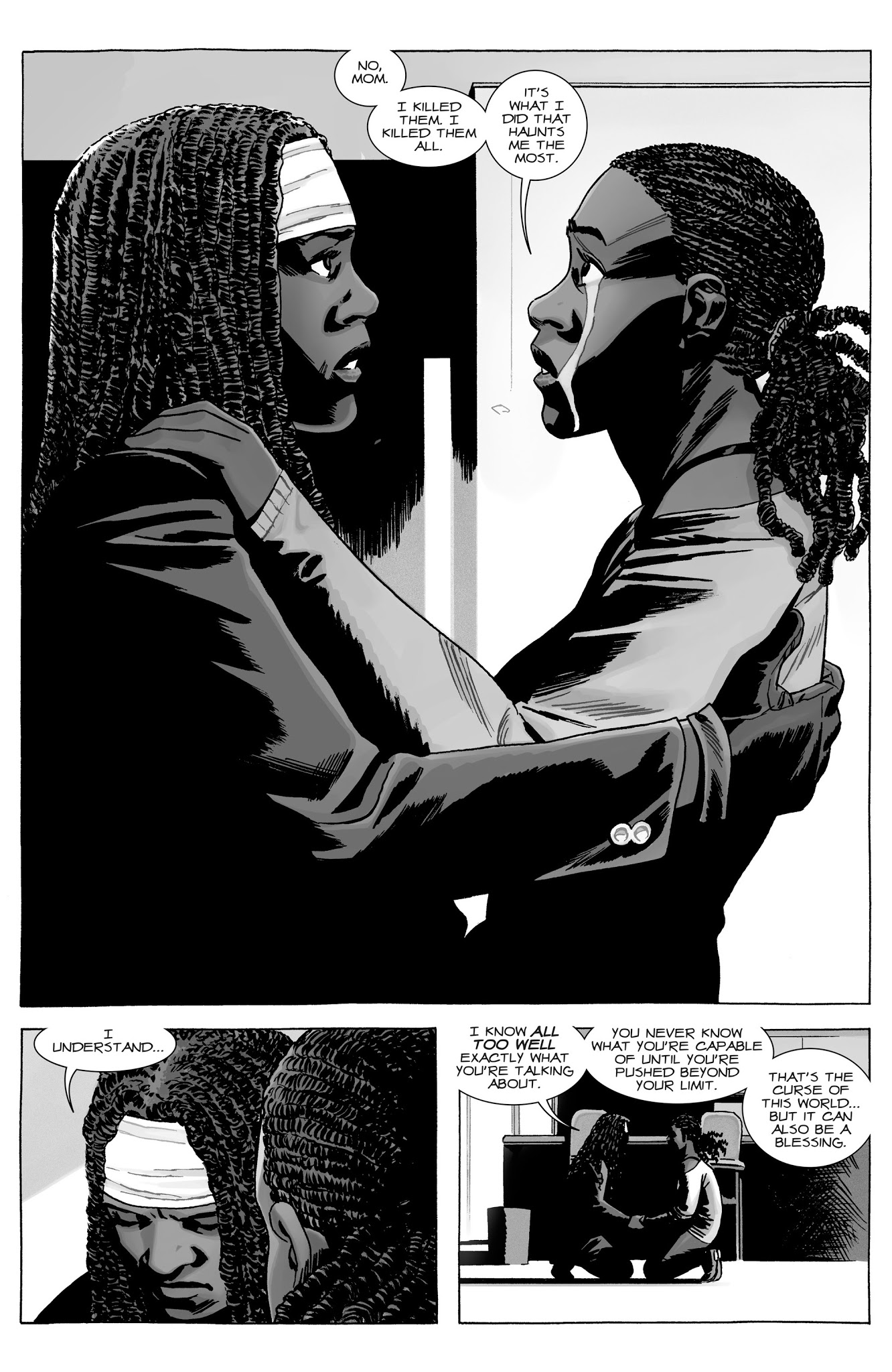 Read The Walking Dead (2003) Manga Online