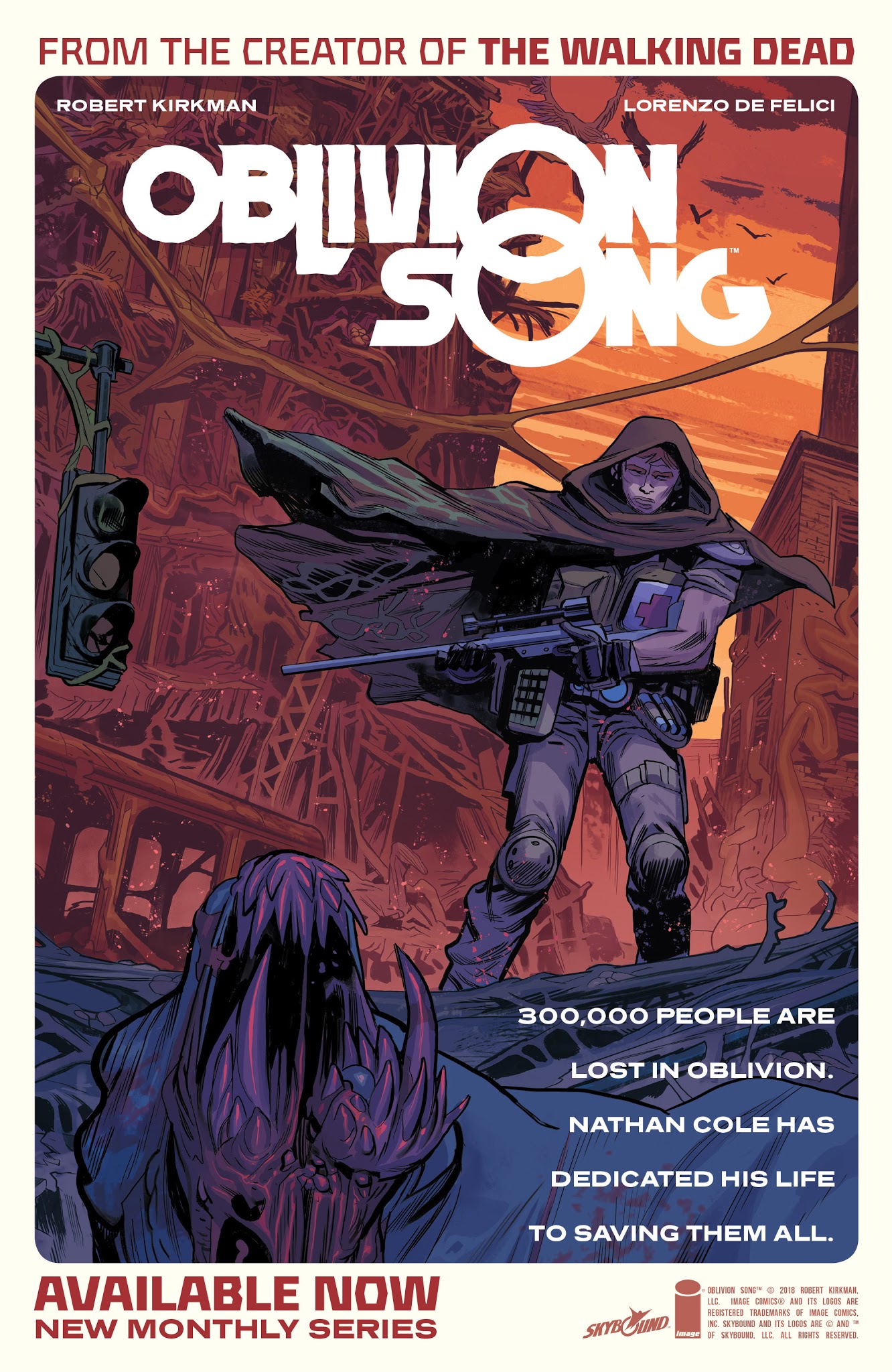 Read The Walking Dead (2003) Manga Online