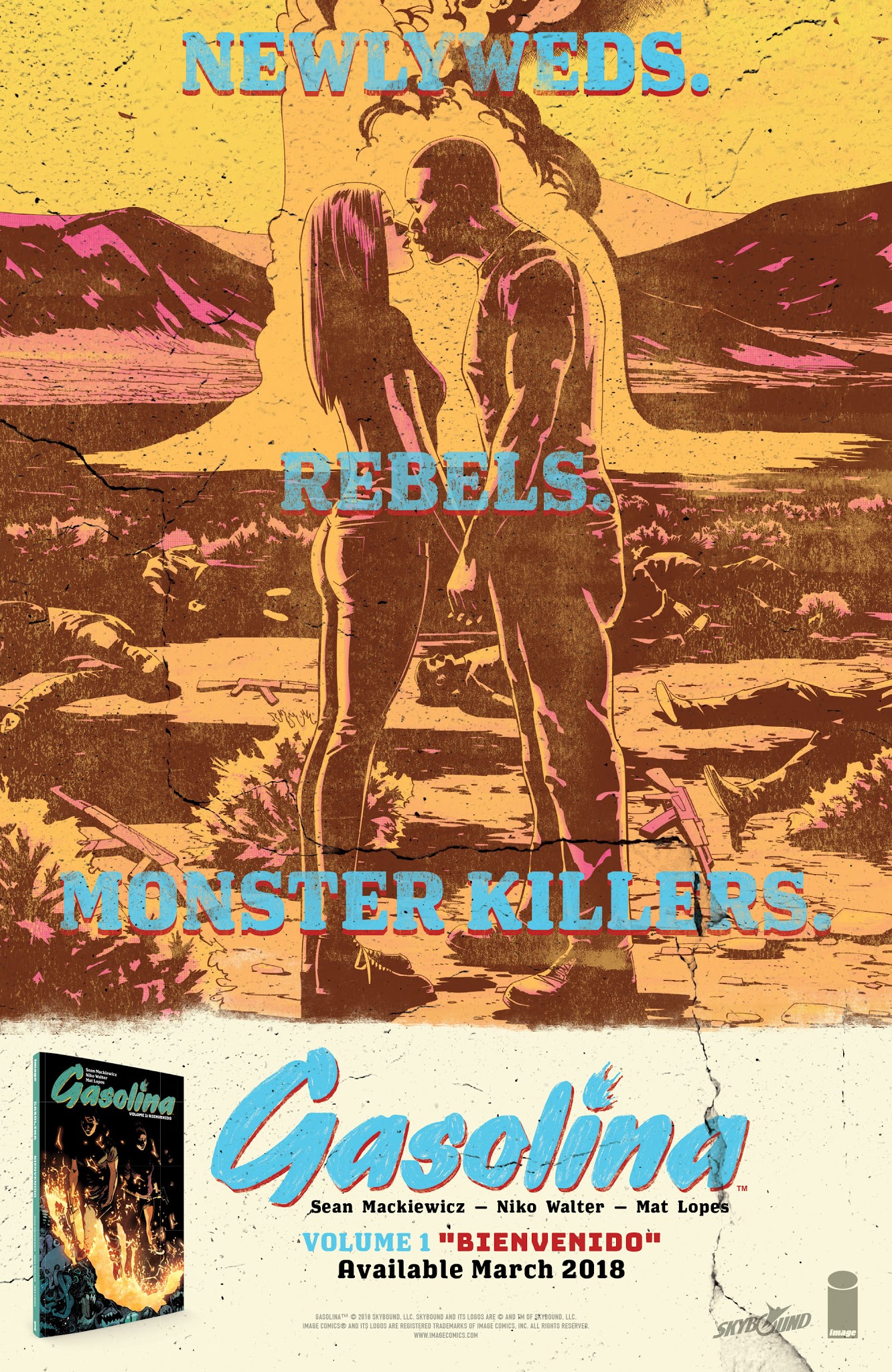 Read The Walking Dead (2003) Manga Online