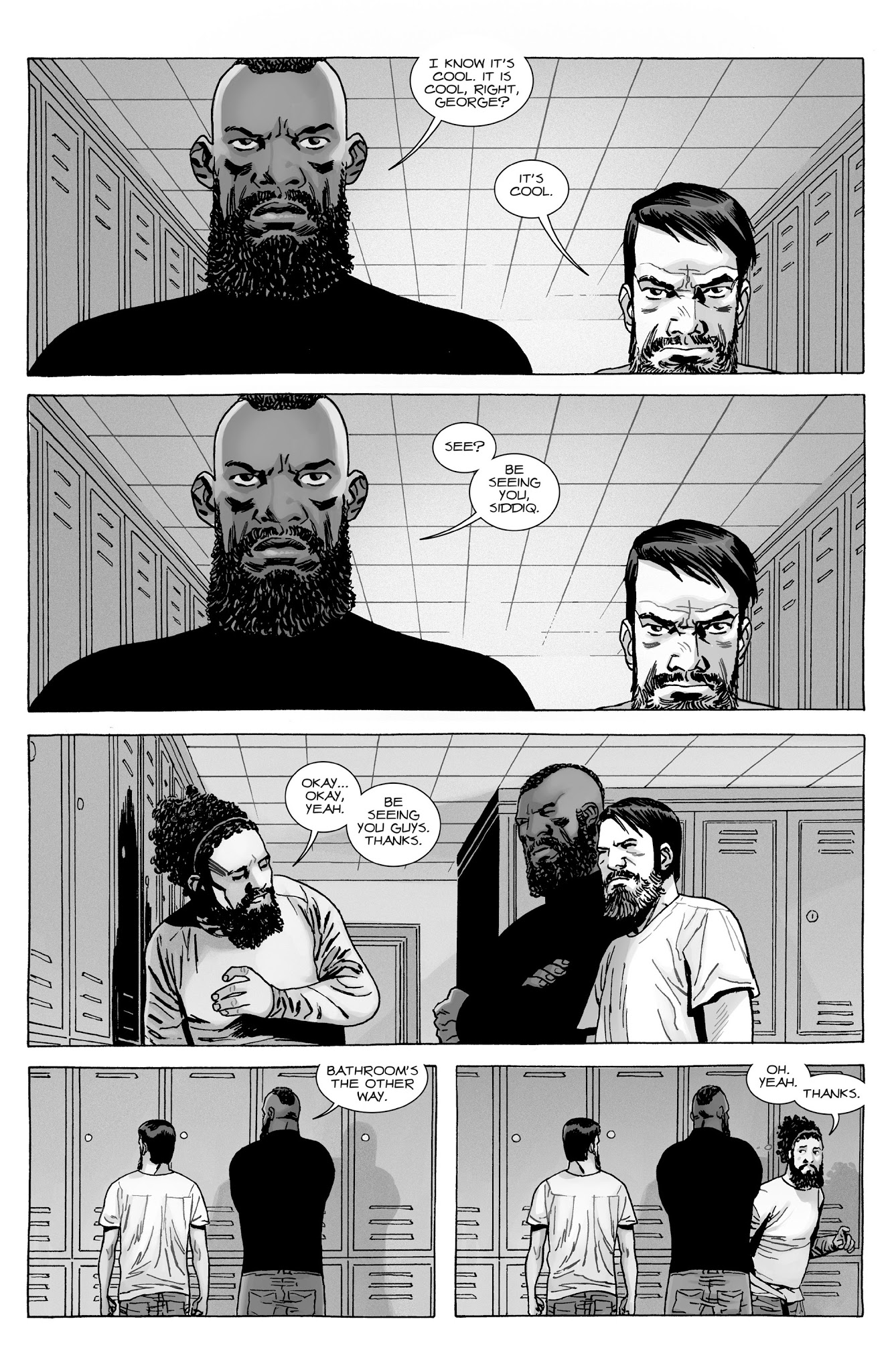 Read The Walking Dead (2003) Manga Online
