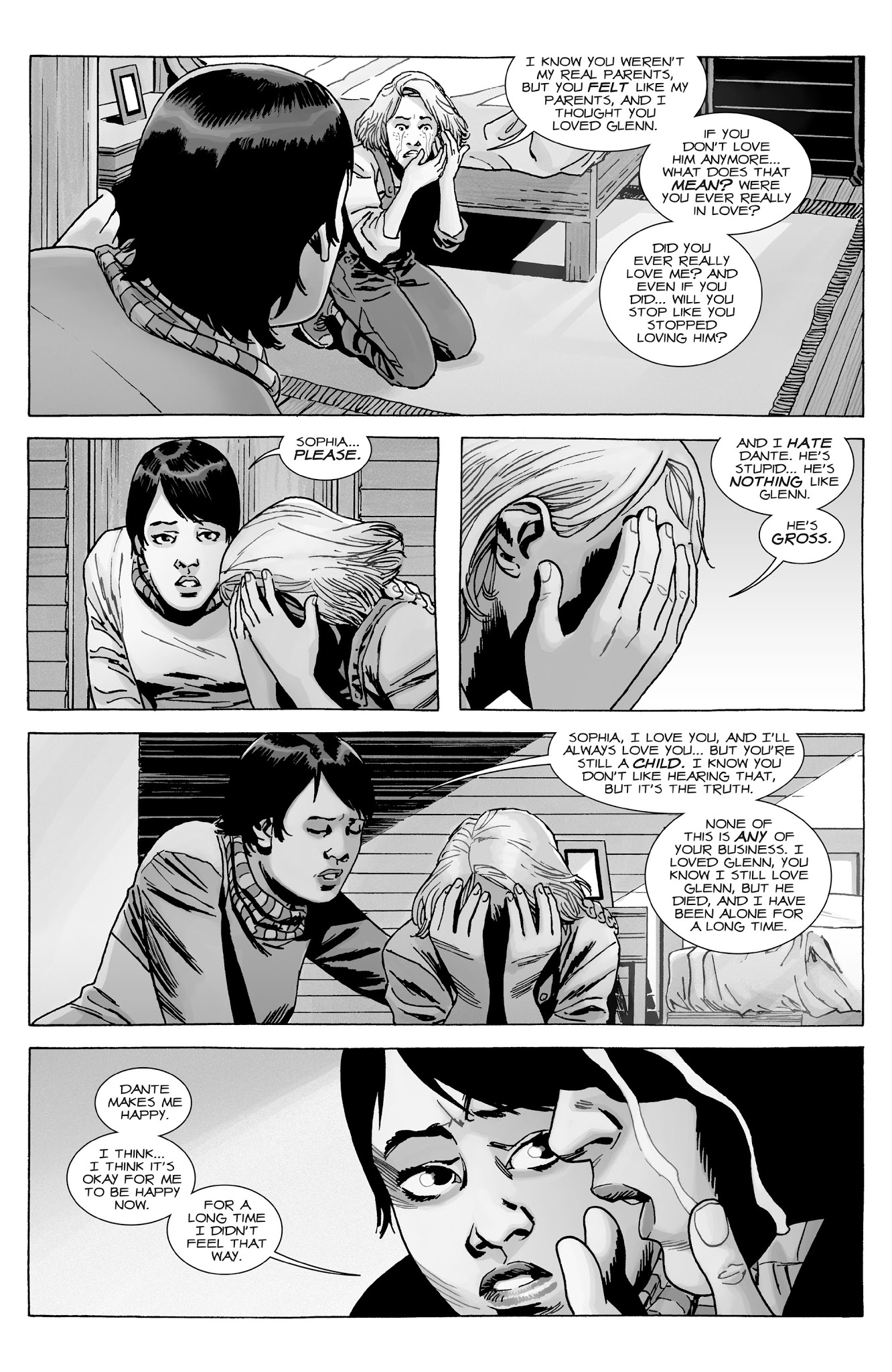 Read The Walking Dead (2003) Manga Online