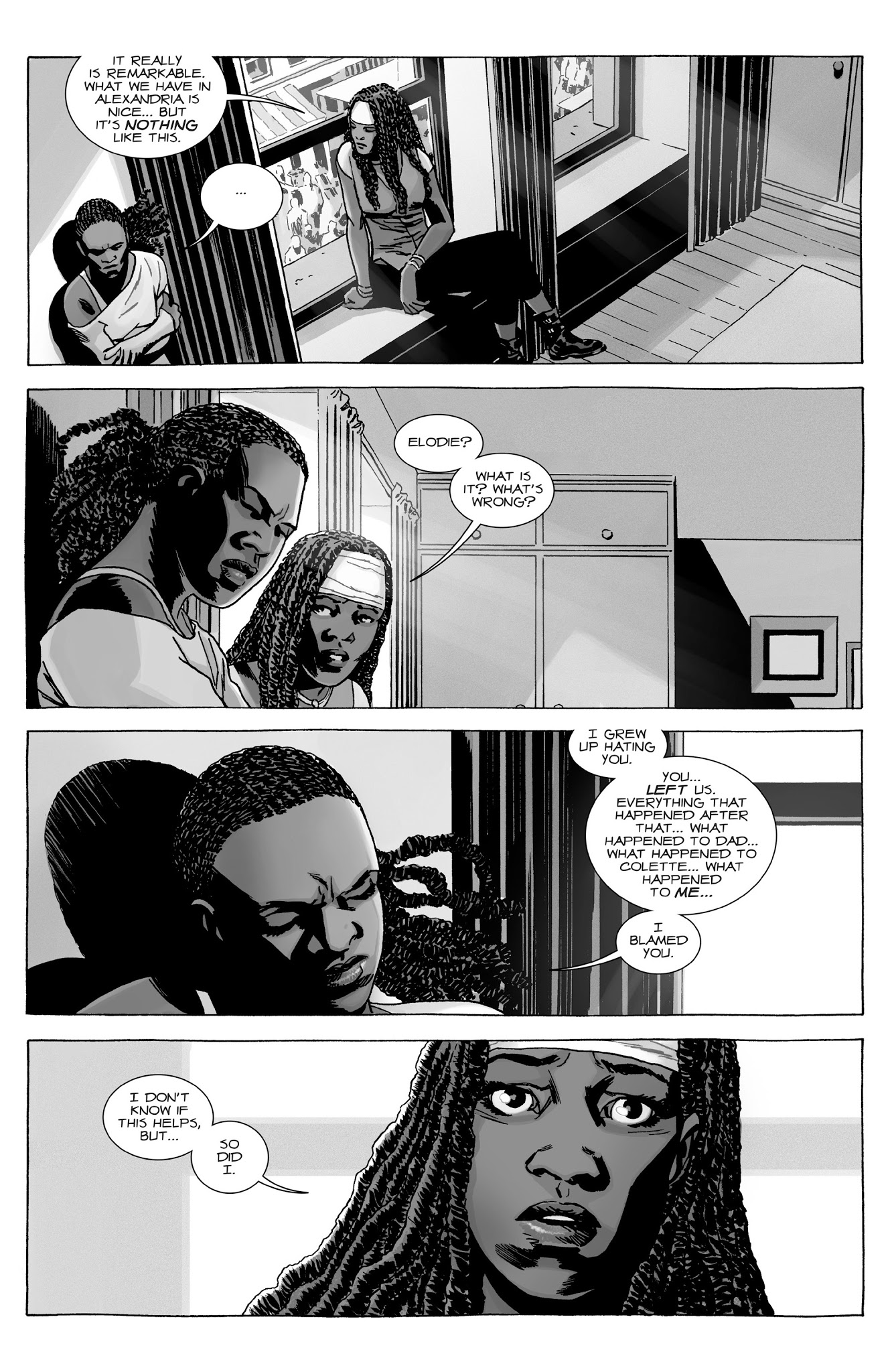 Read The Walking Dead (2003) Manga Online
