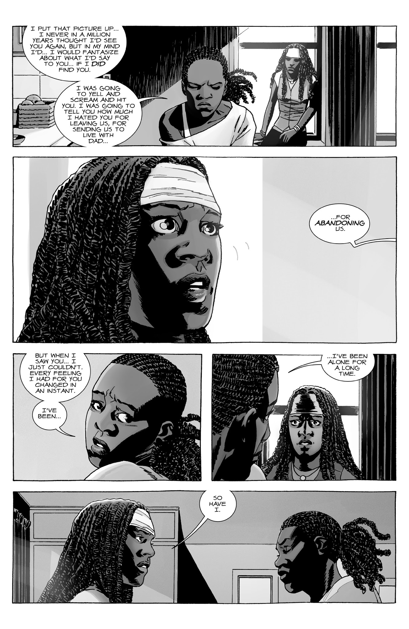Read The Walking Dead (2003) Manga Online