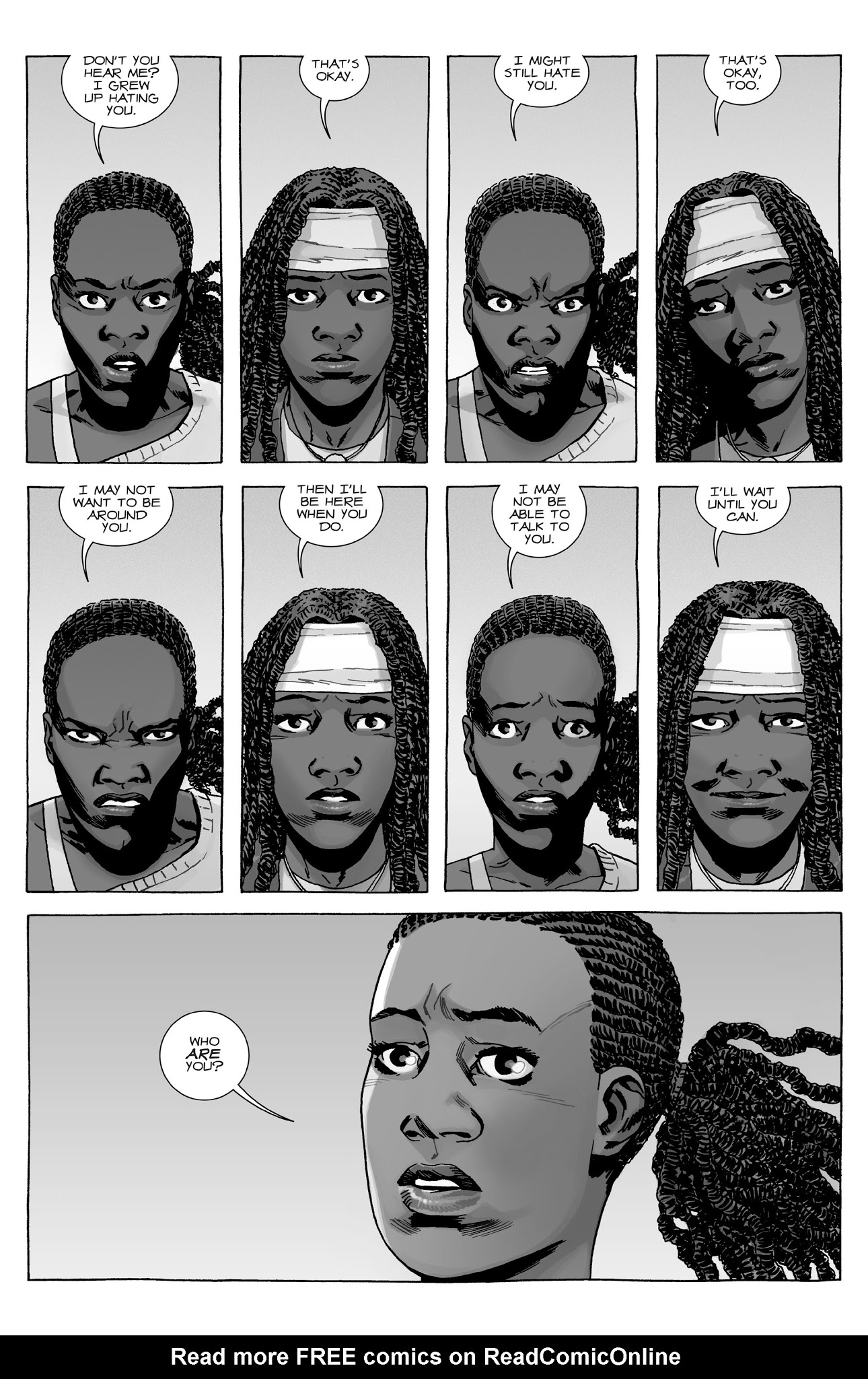 Read The Walking Dead (2003) Manga Online