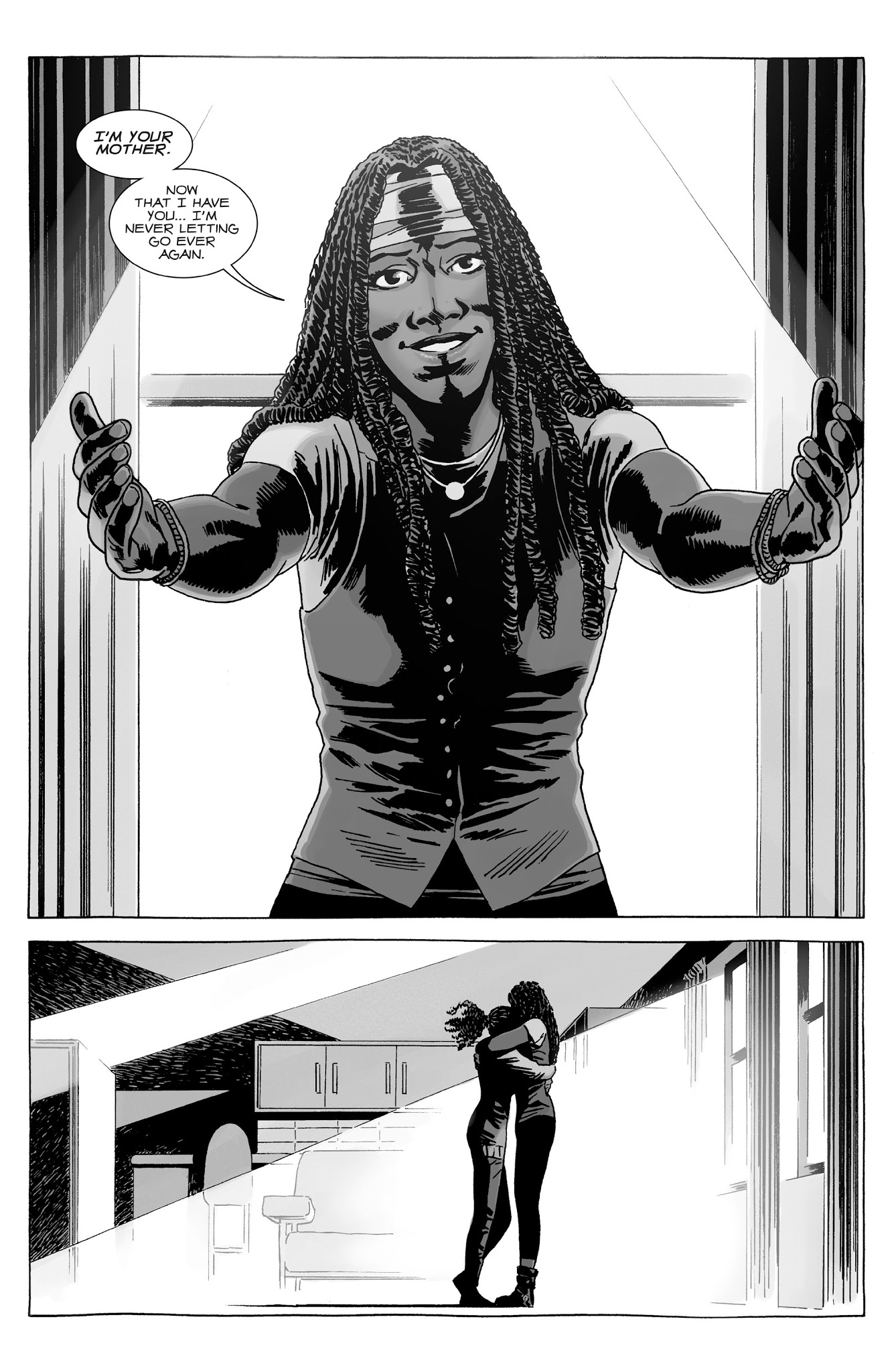 Read The Walking Dead (2003) Manga Online