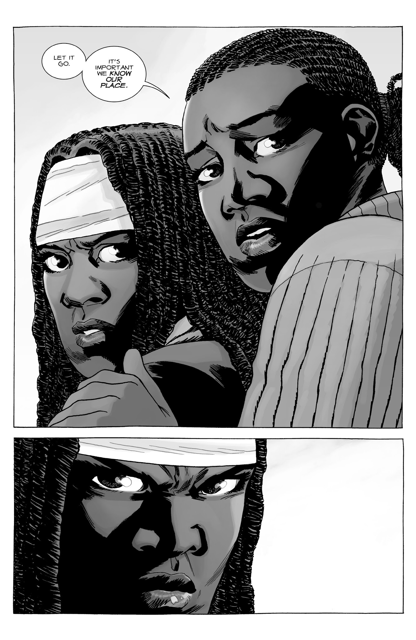 Read The Walking Dead (2003) Manga Online