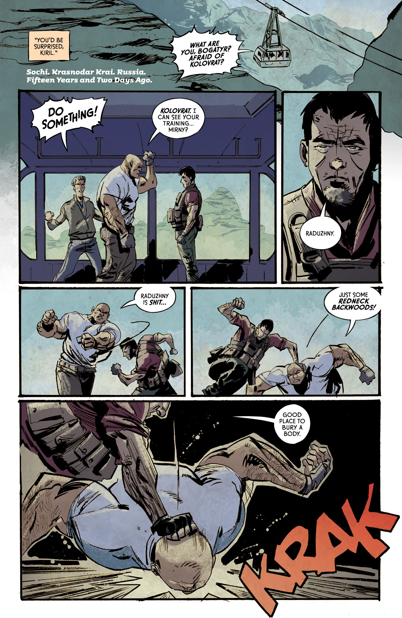 Read The Walking Dead (2003) Manga Online