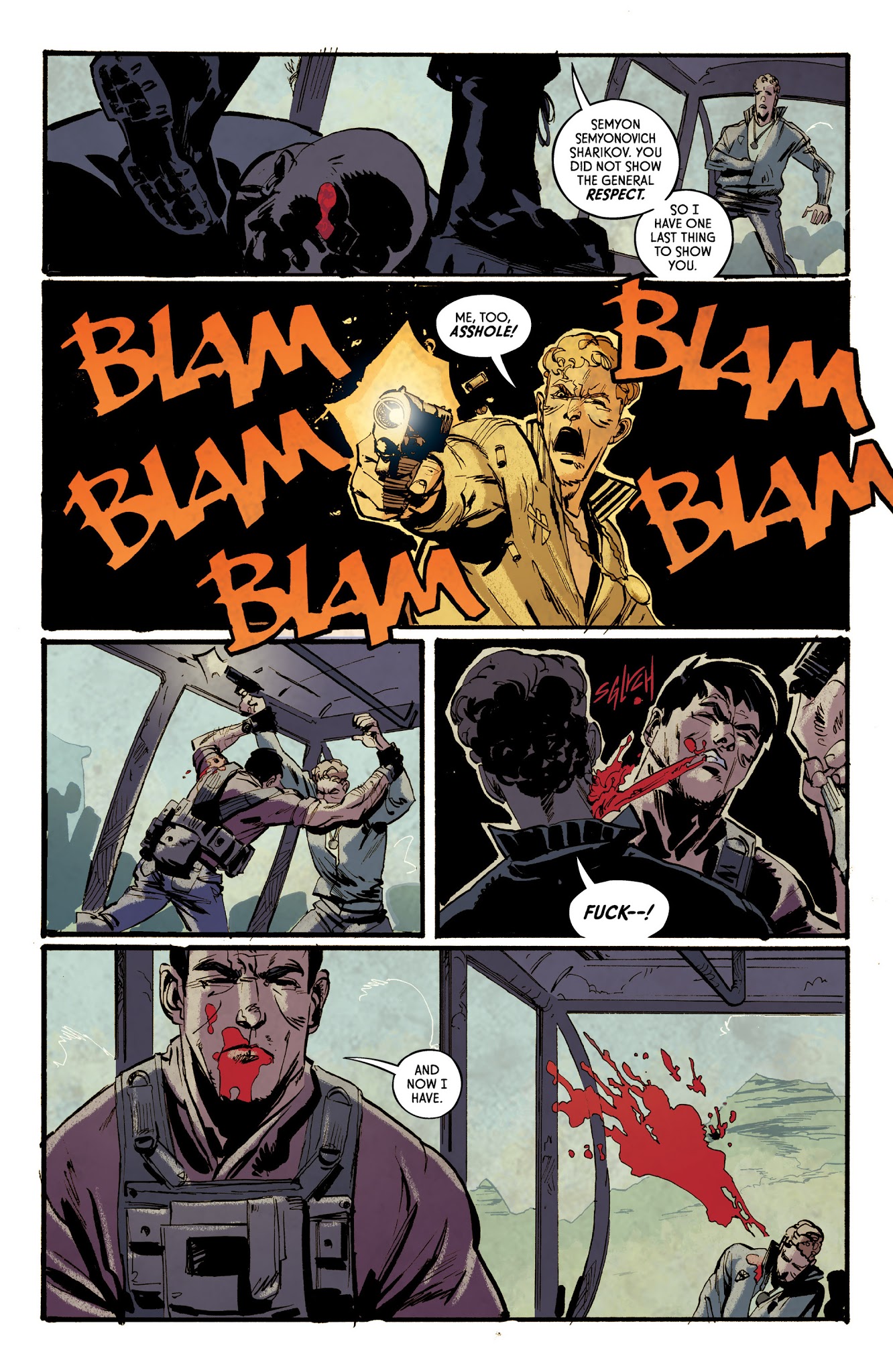 Read The Walking Dead (2003) Manga Online