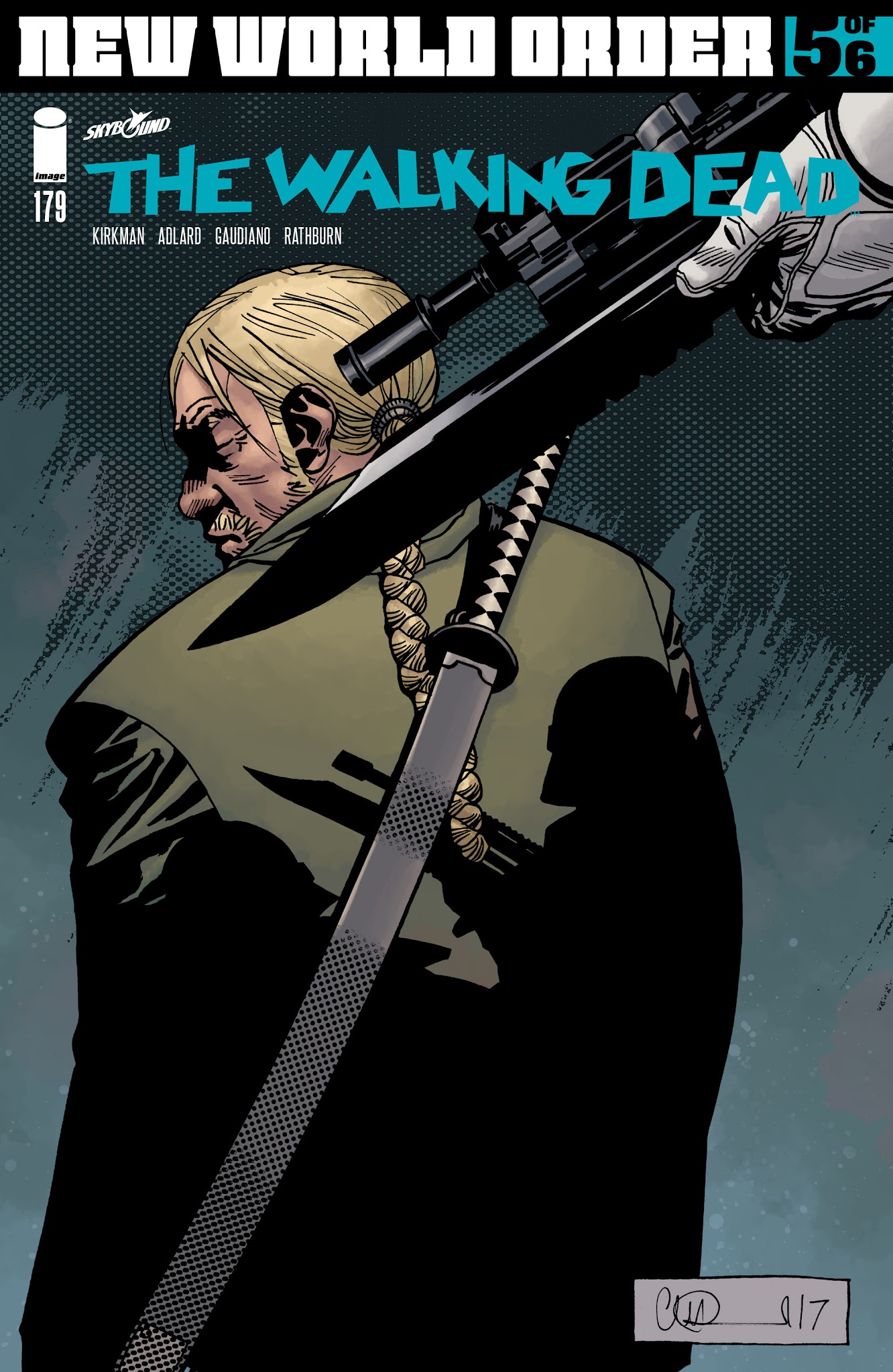 Read The Walking Dead (2003) Manga Online