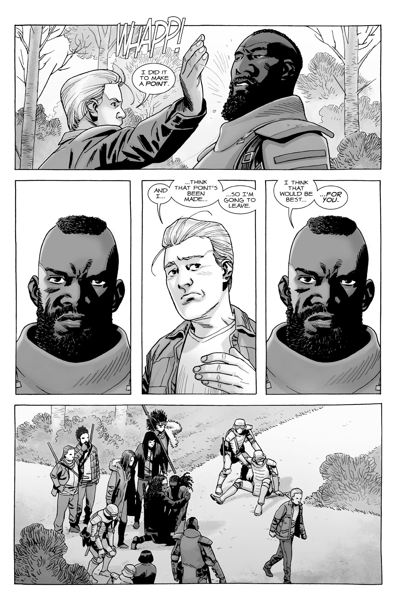 Read The Walking Dead (2003) Manga Online