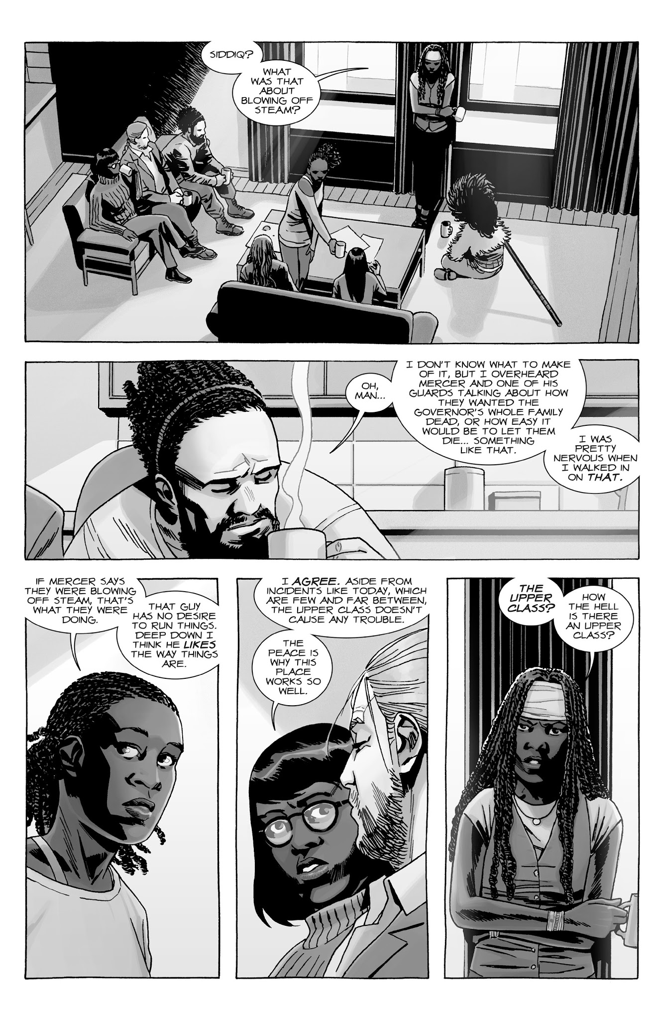 Read The Walking Dead (2003) Manga Online