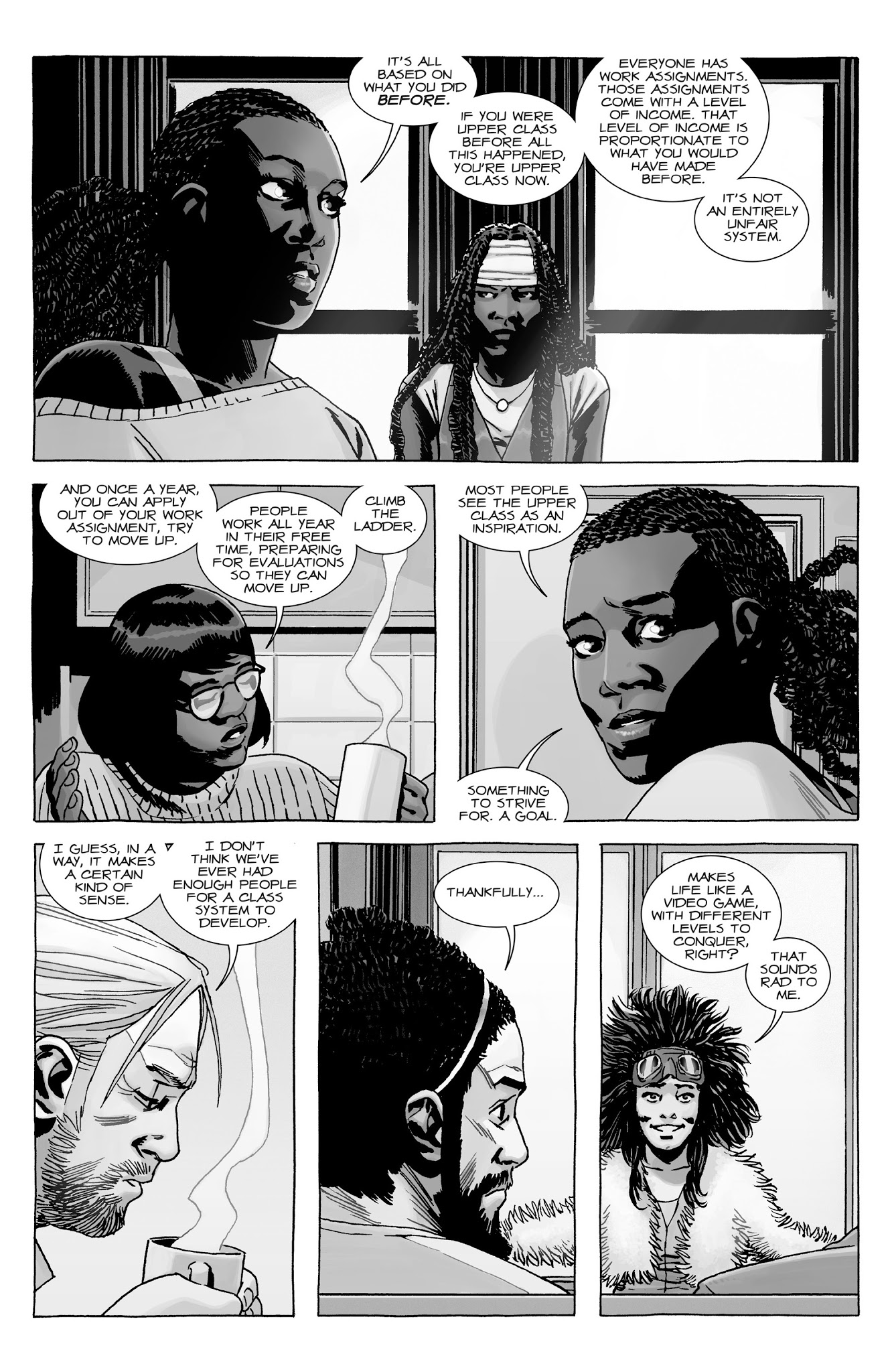 Read The Walking Dead (2003) Manga Online
