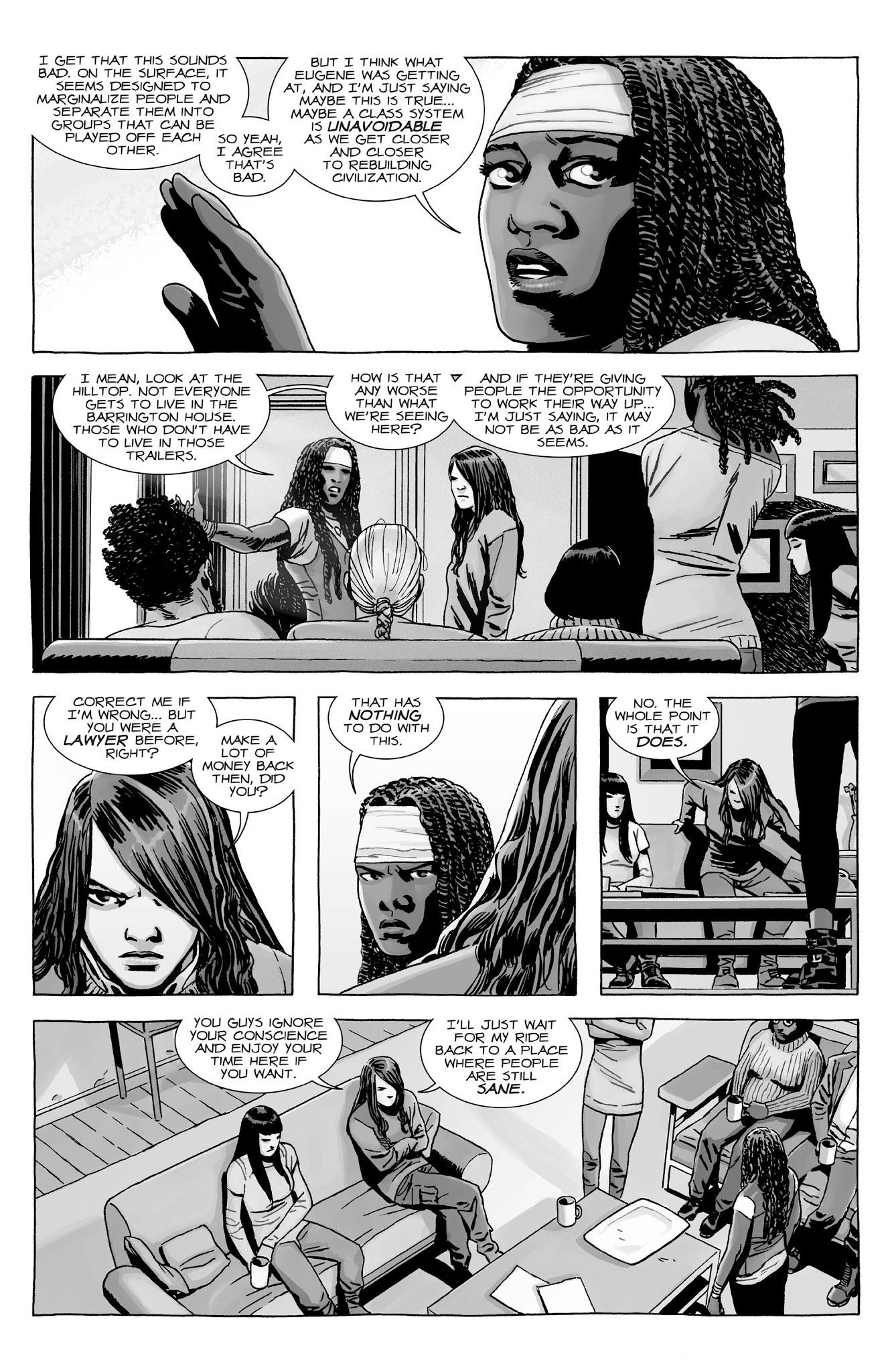 Read The Walking Dead (2003) Manga Online