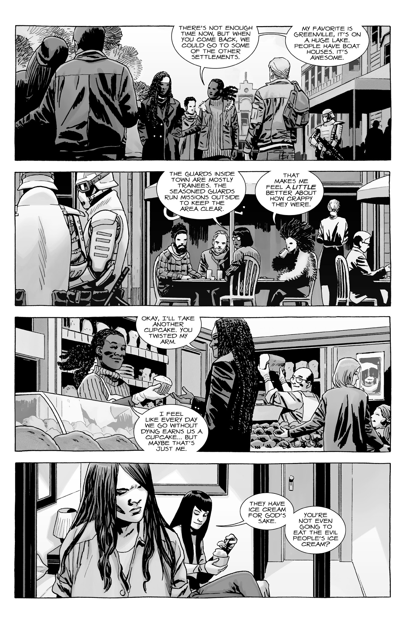 Read The Walking Dead (2003) Manga Online