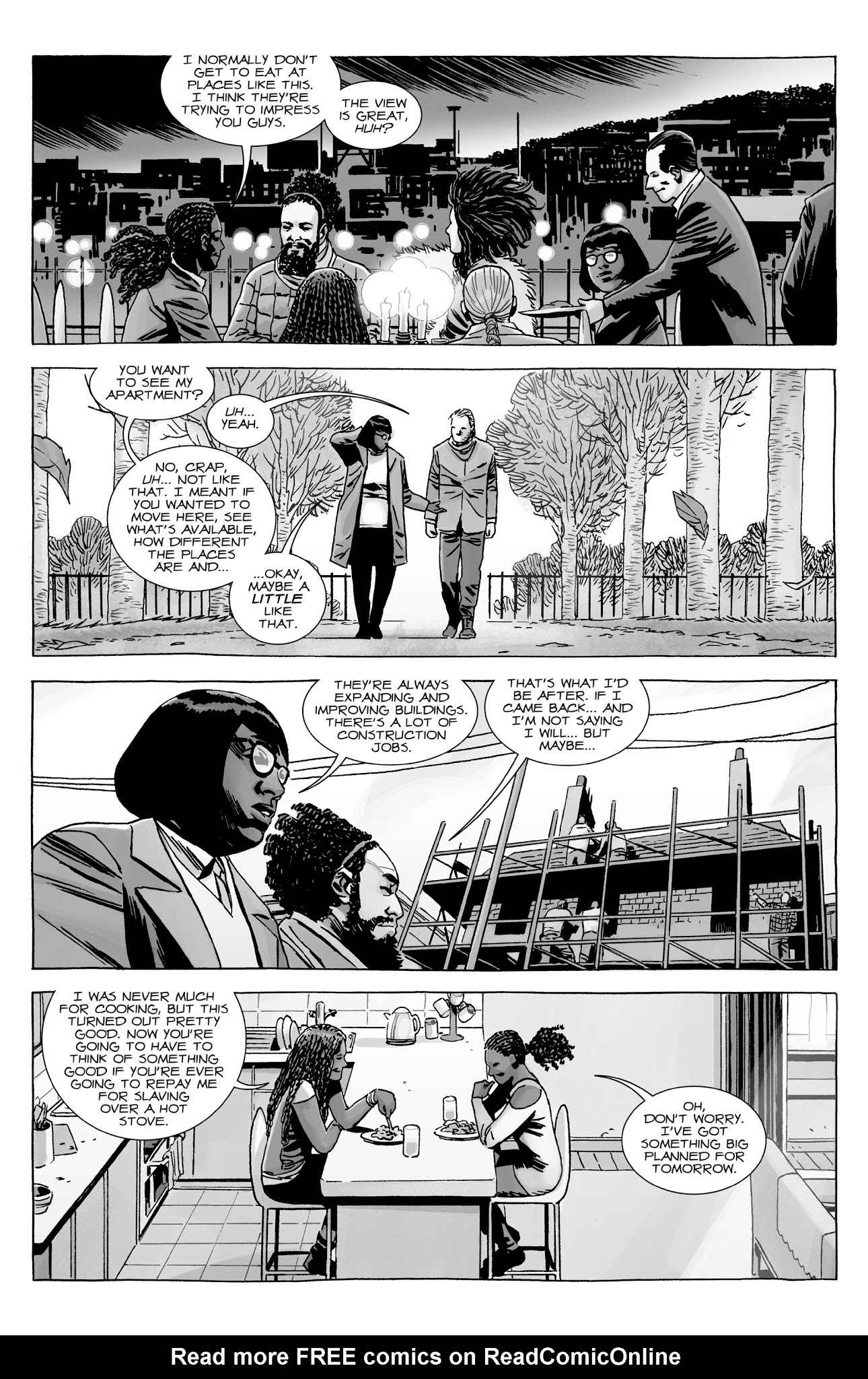 Read The Walking Dead (2003) Manga Online