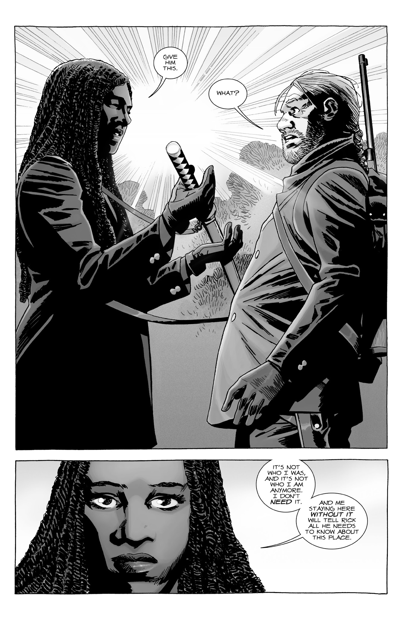 Read The Walking Dead (2003) Manga Online