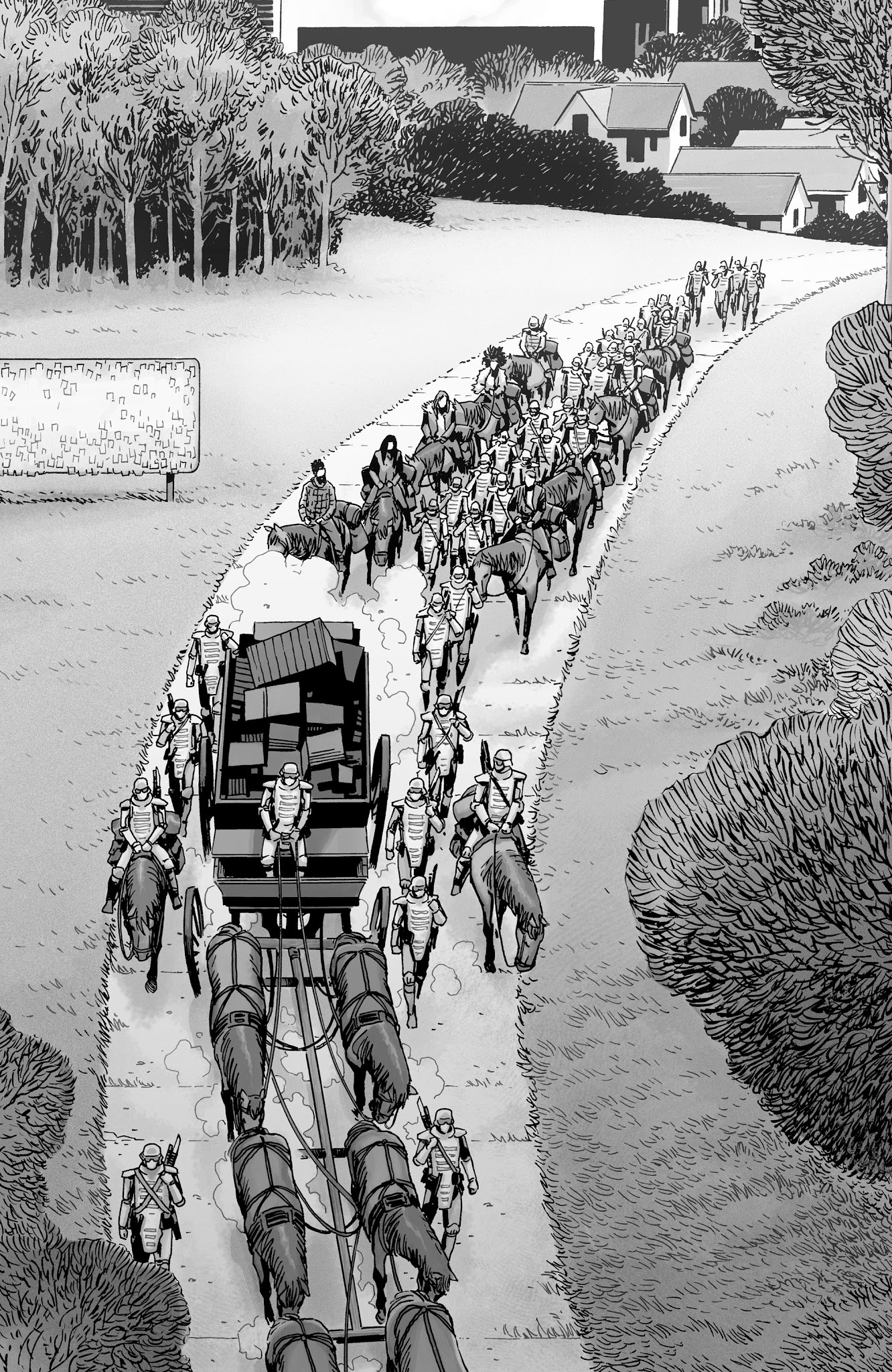 Read The Walking Dead (2003) Manga Online