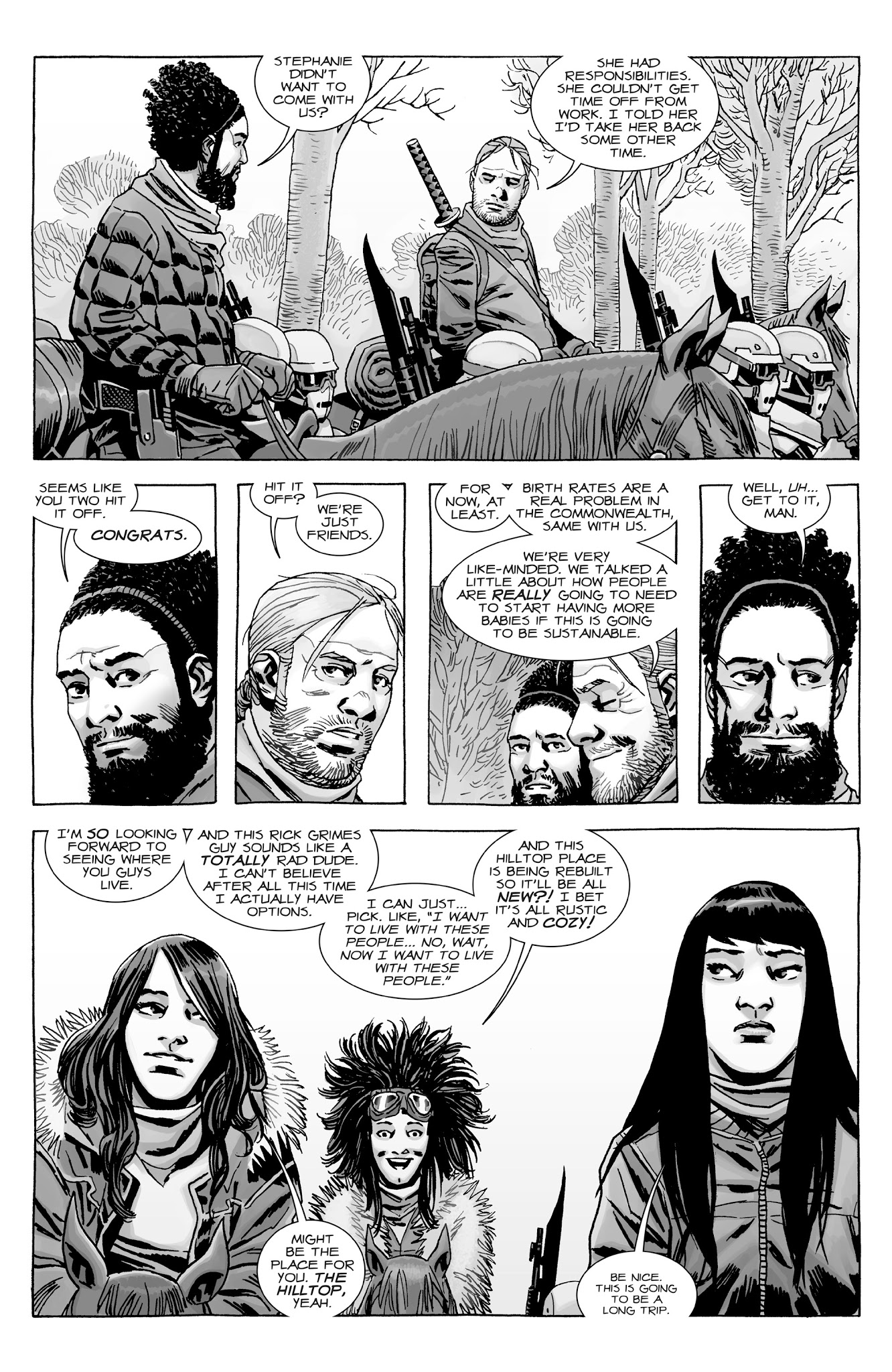 Read The Walking Dead (2003) Manga Online