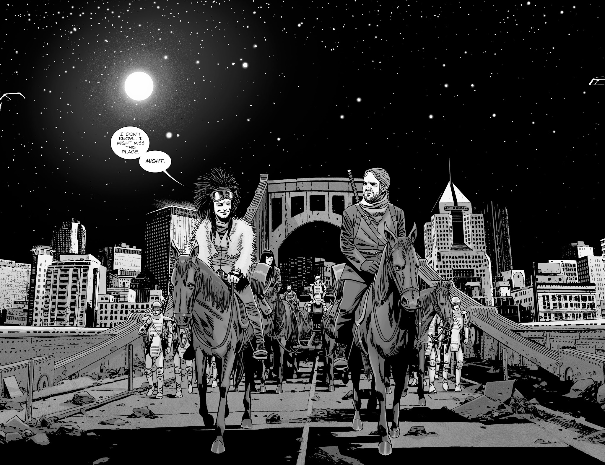 Read The Walking Dead (2003) Manga Online