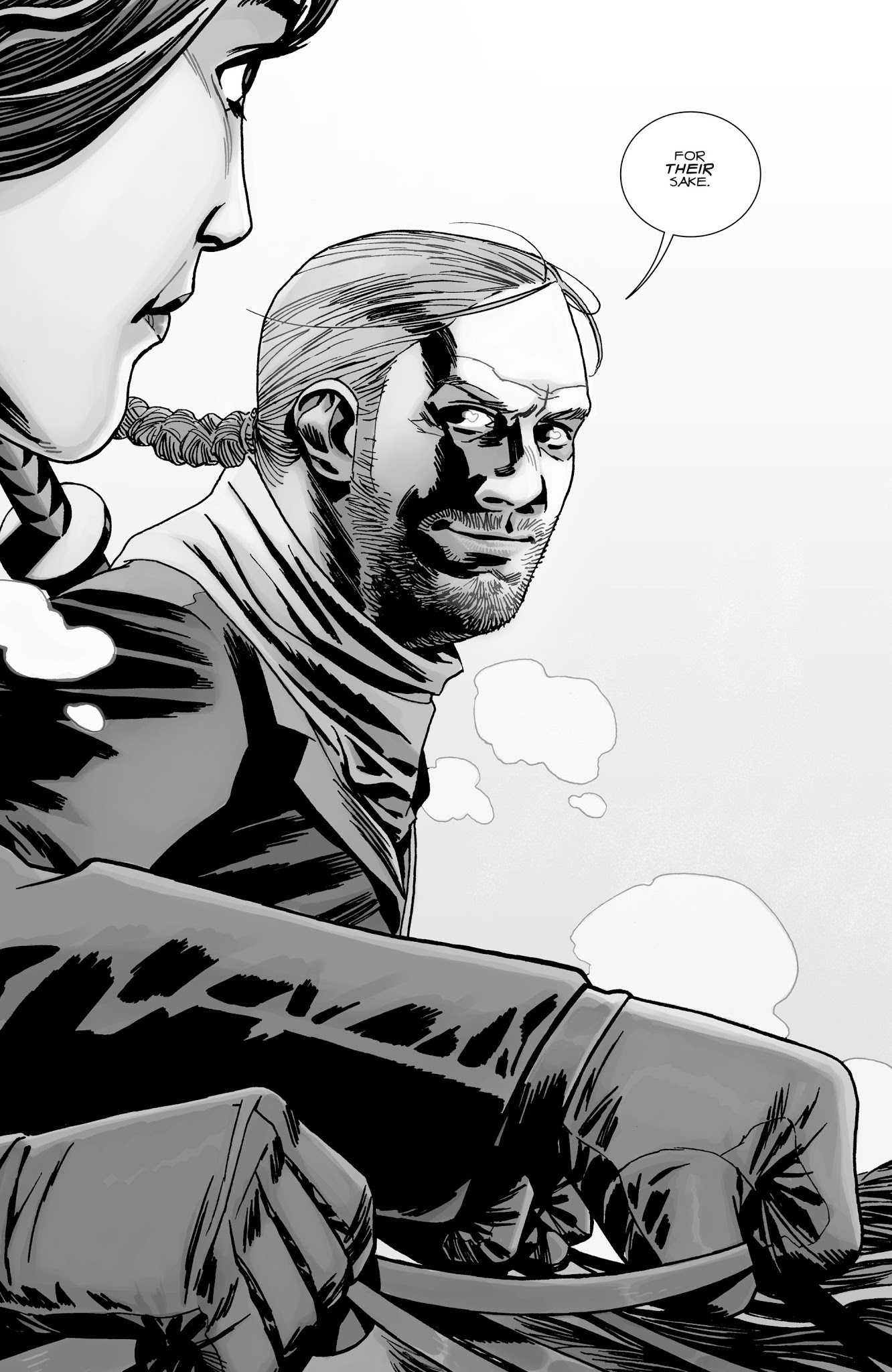 Read The Walking Dead (2003) Manga Online