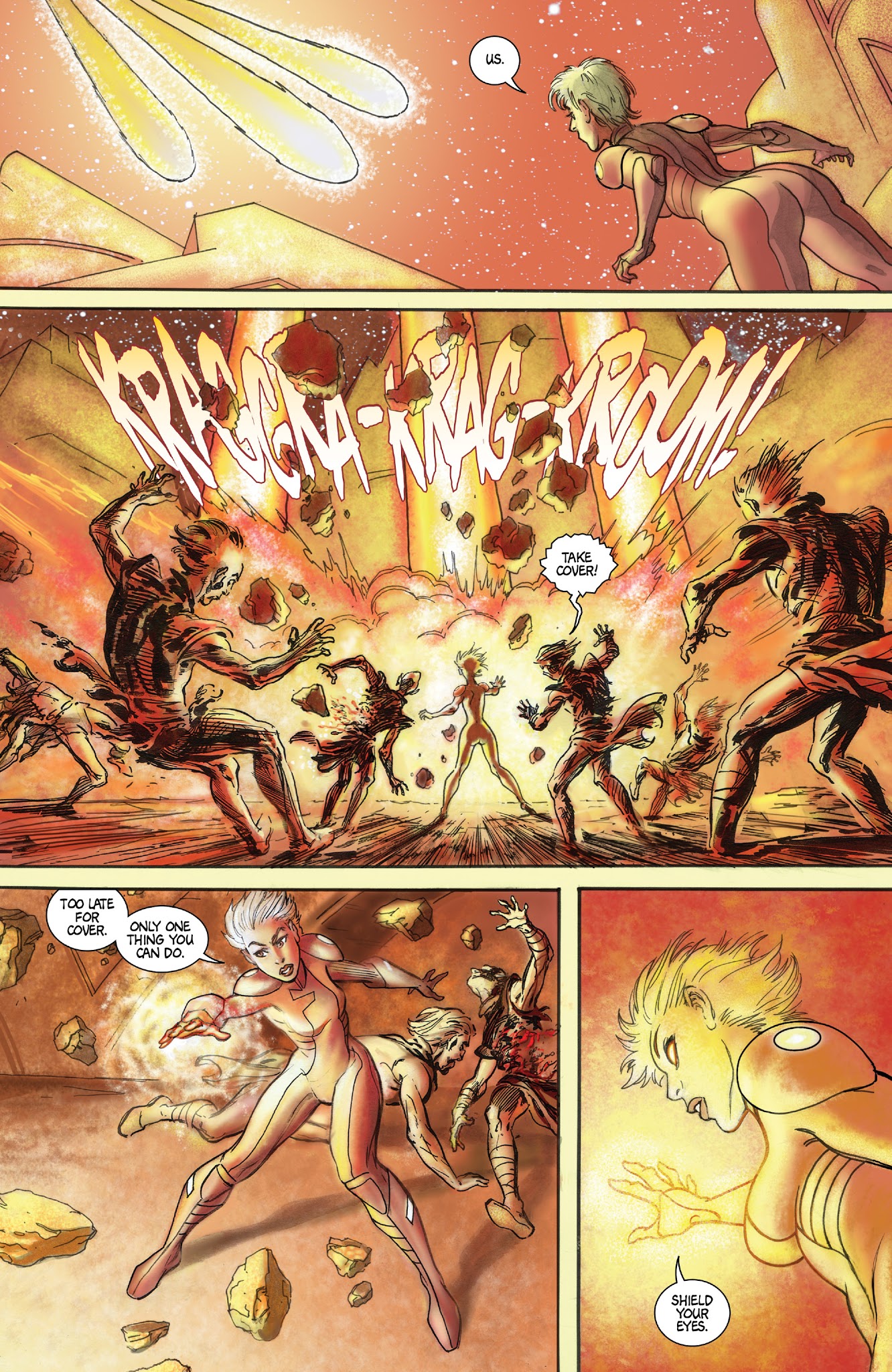 Read The Walking Dead (2003) Manga Online