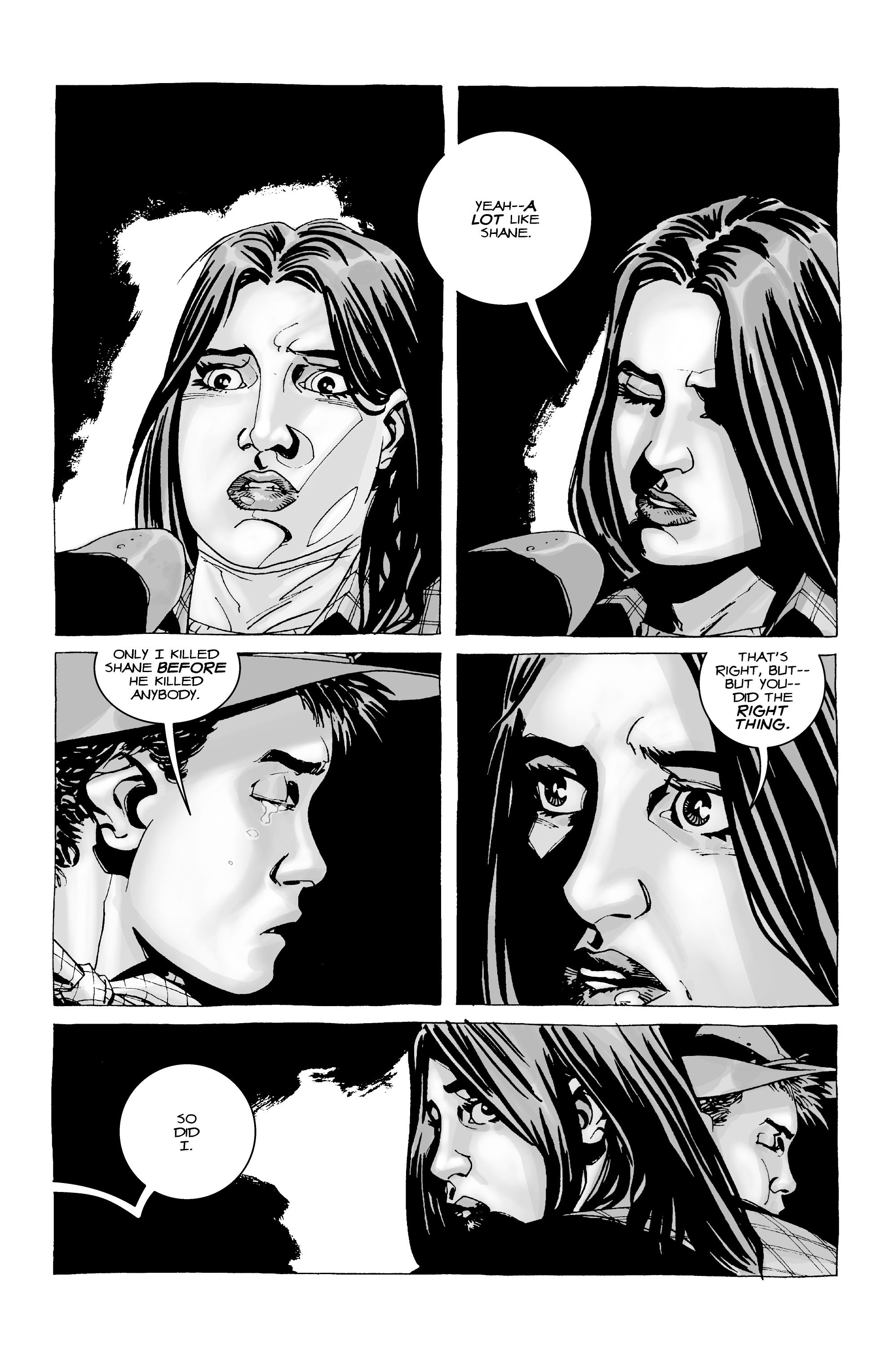 Read The Walking Dead (2003) Manga Online
