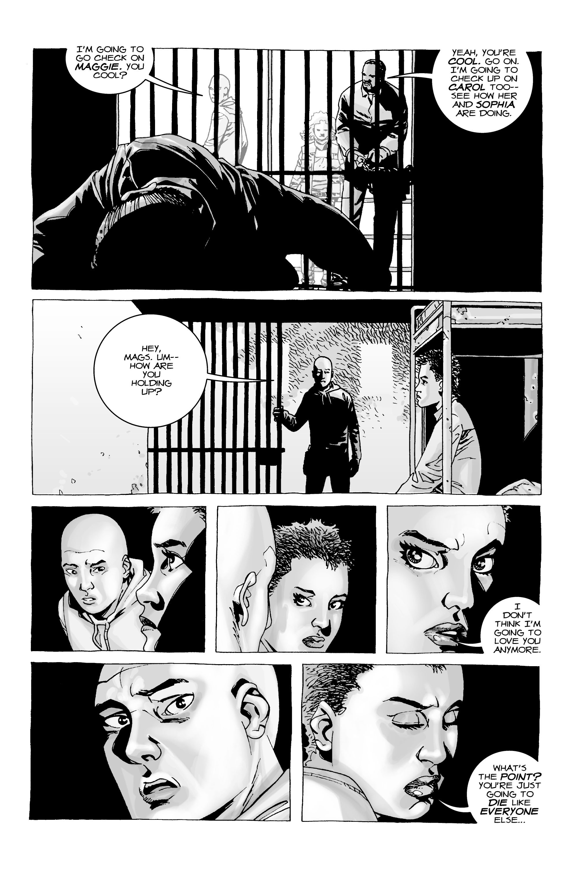 Read The Walking Dead (2003) Manga Online