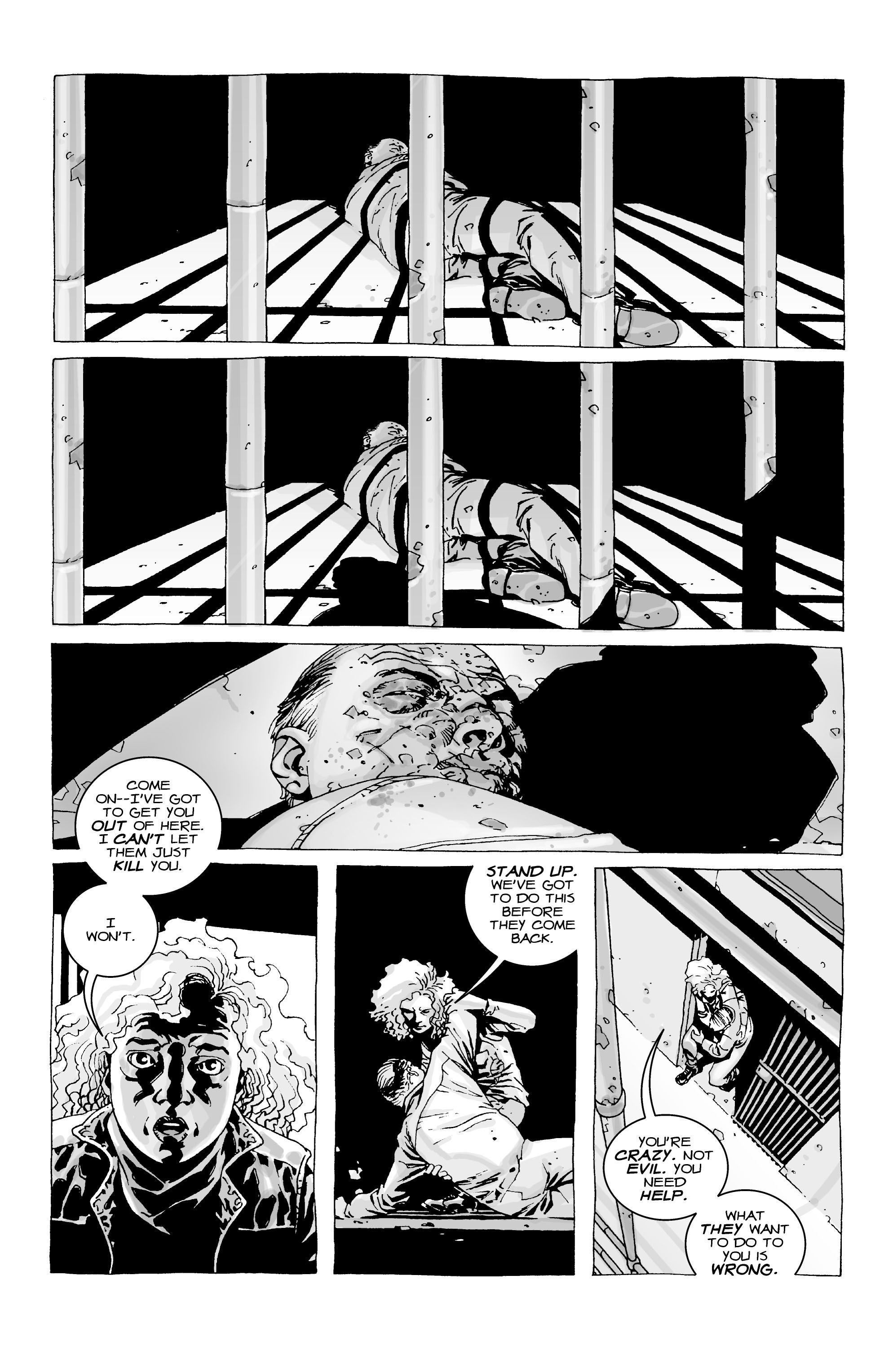 Read The Walking Dead (2003) Manga Online