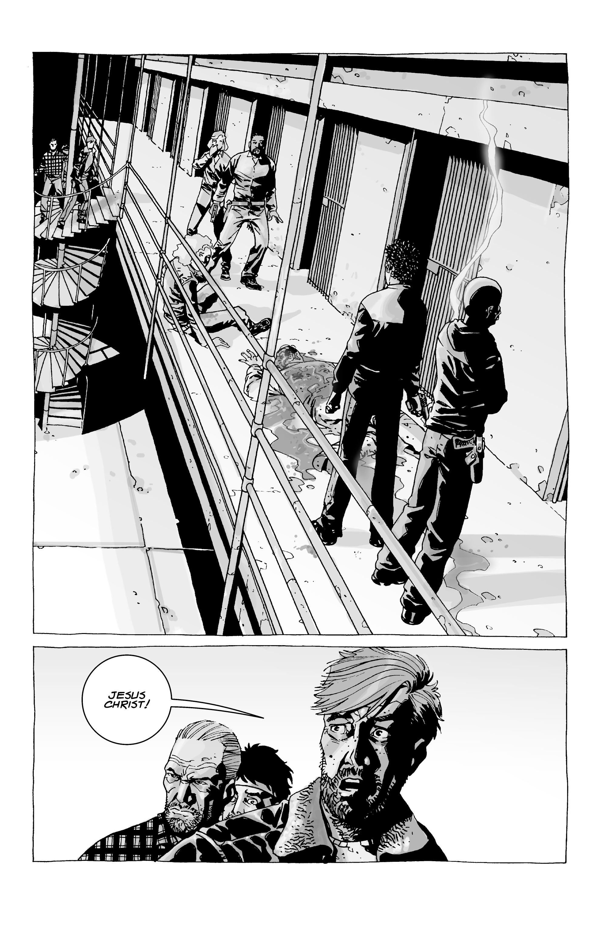 Read The Walking Dead (2003) Manga Online