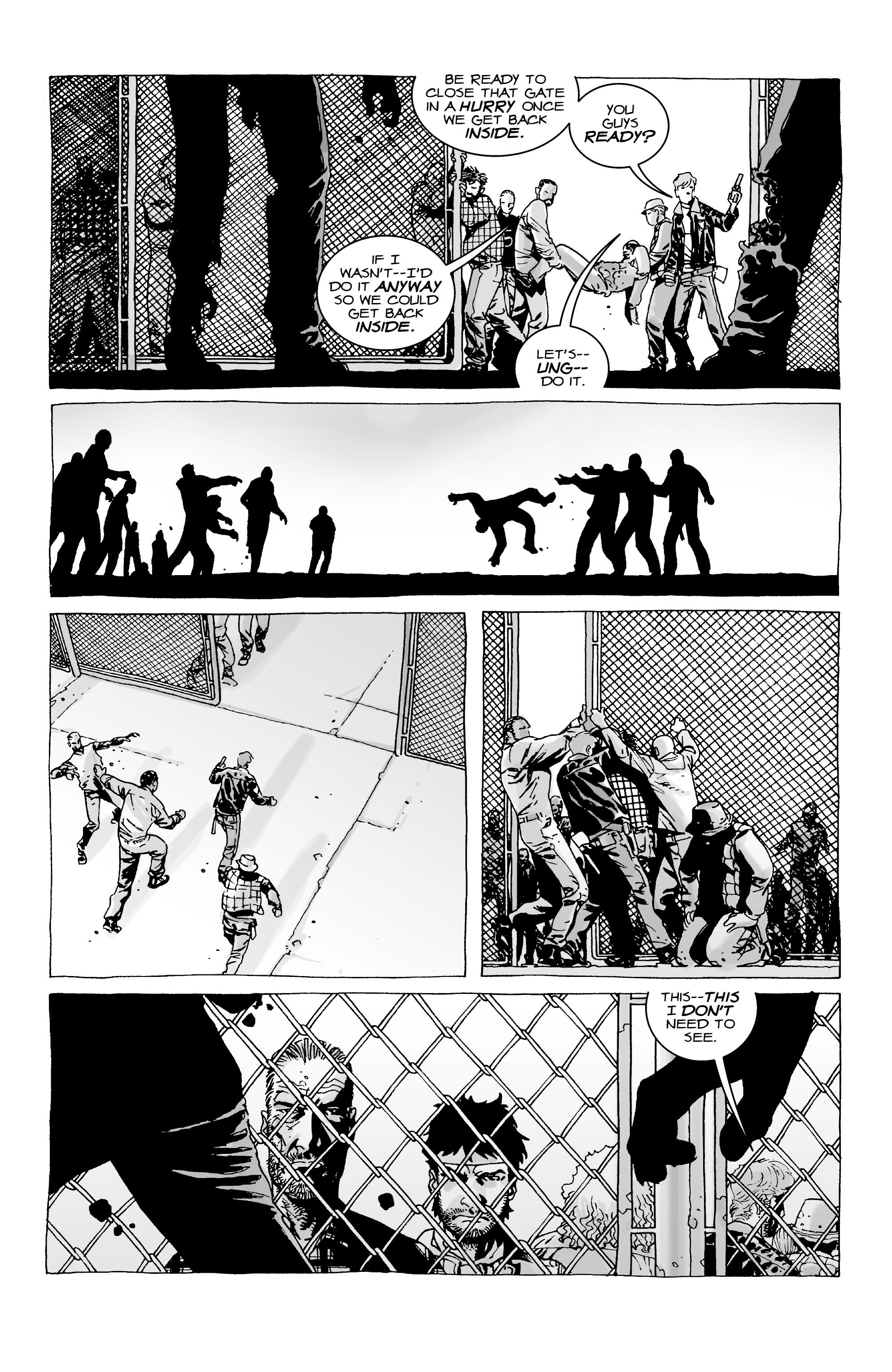 Read The Walking Dead (2003) Manga Online