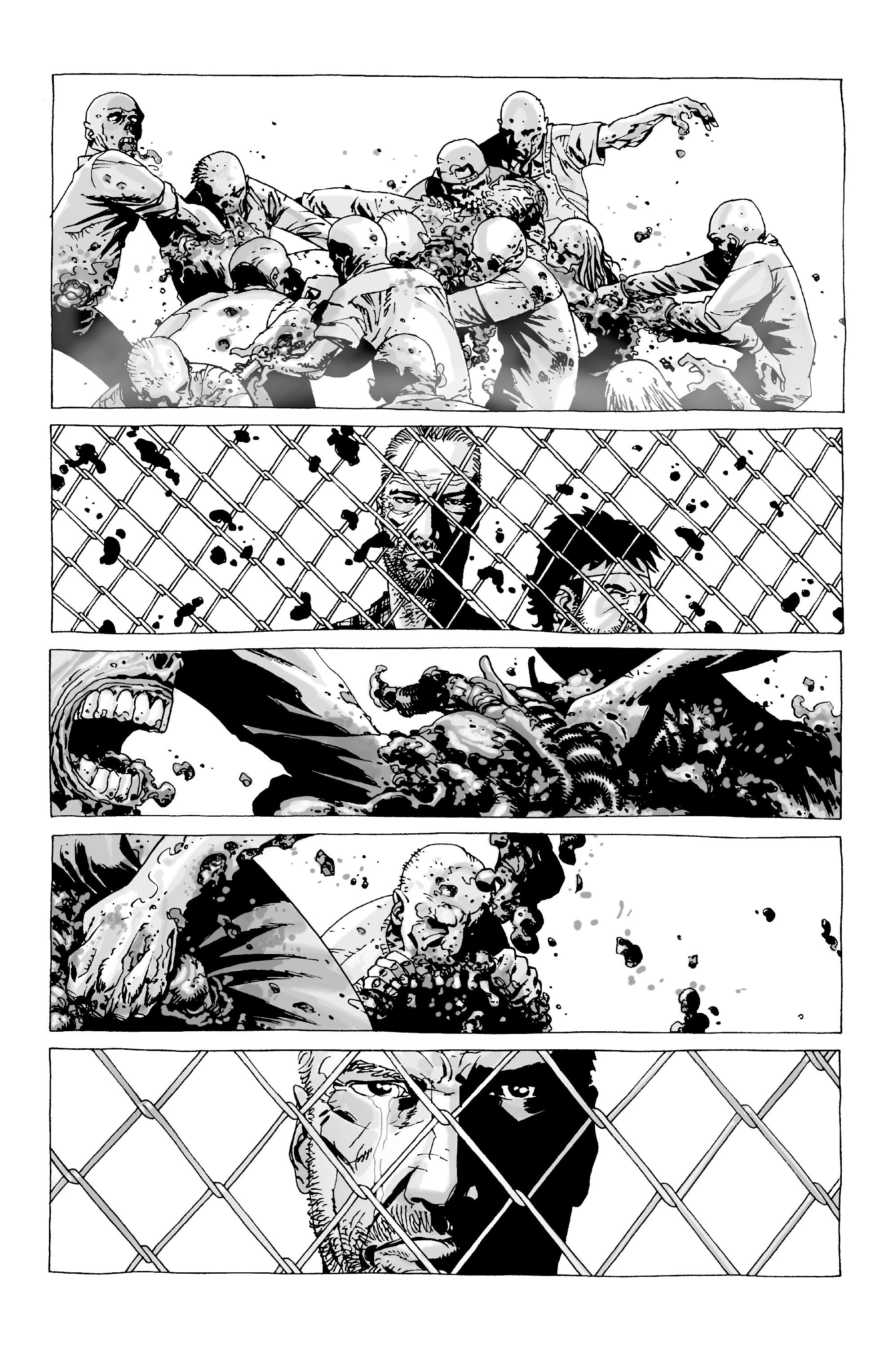 Read The Walking Dead (2003) Manga Online