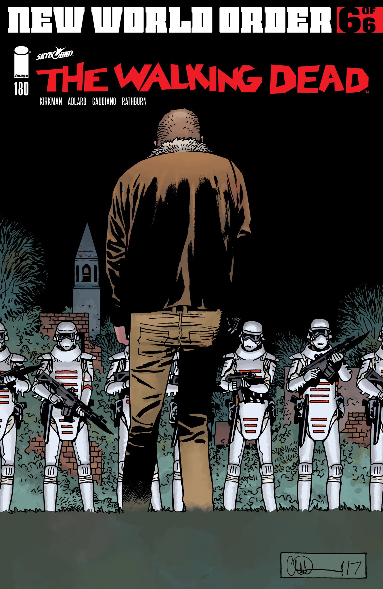 Read The Walking Dead (2003) Manga Online