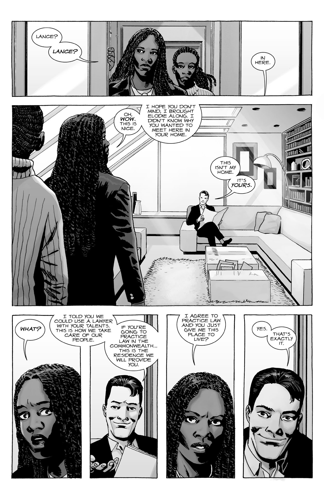 Read The Walking Dead (2003) Manga Online