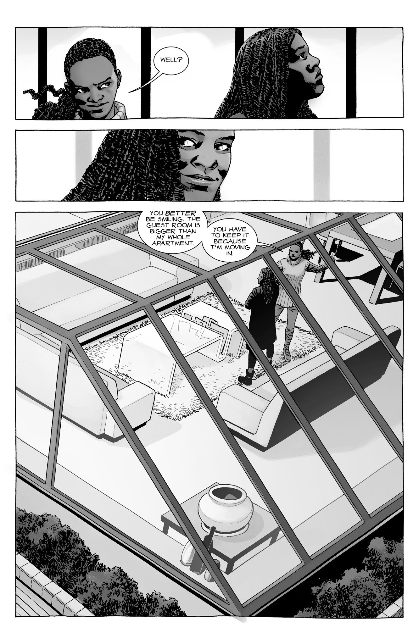 Read The Walking Dead (2003) Manga Online