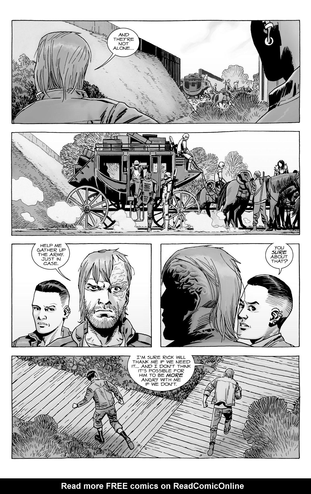 Read The Walking Dead (2003) Manga Online