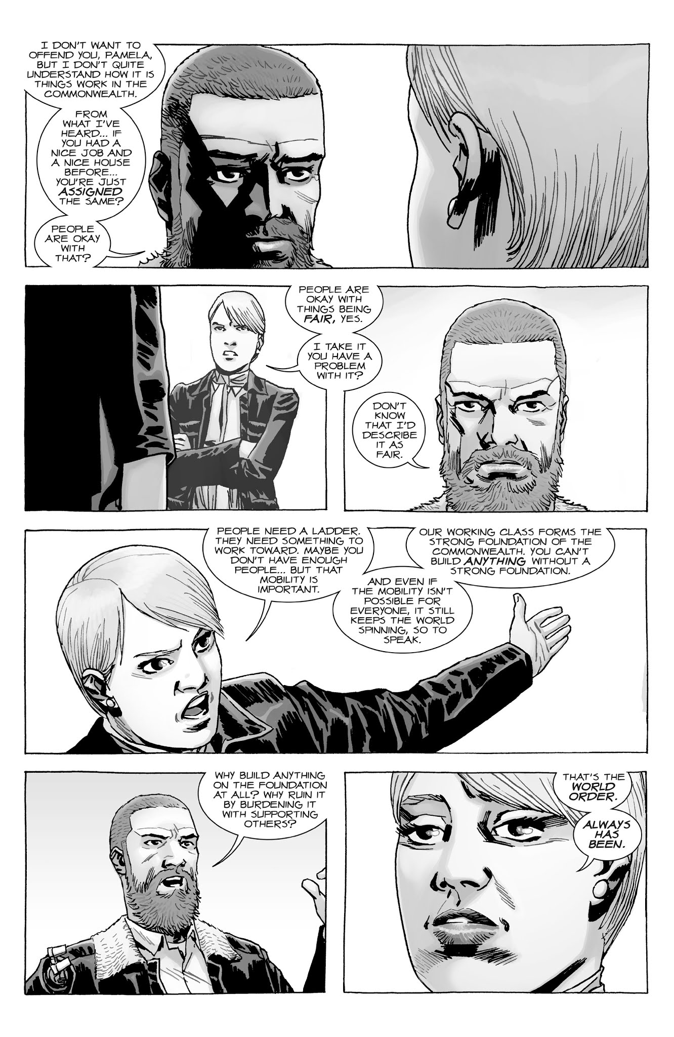 Read The Walking Dead (2003) Manga Online
