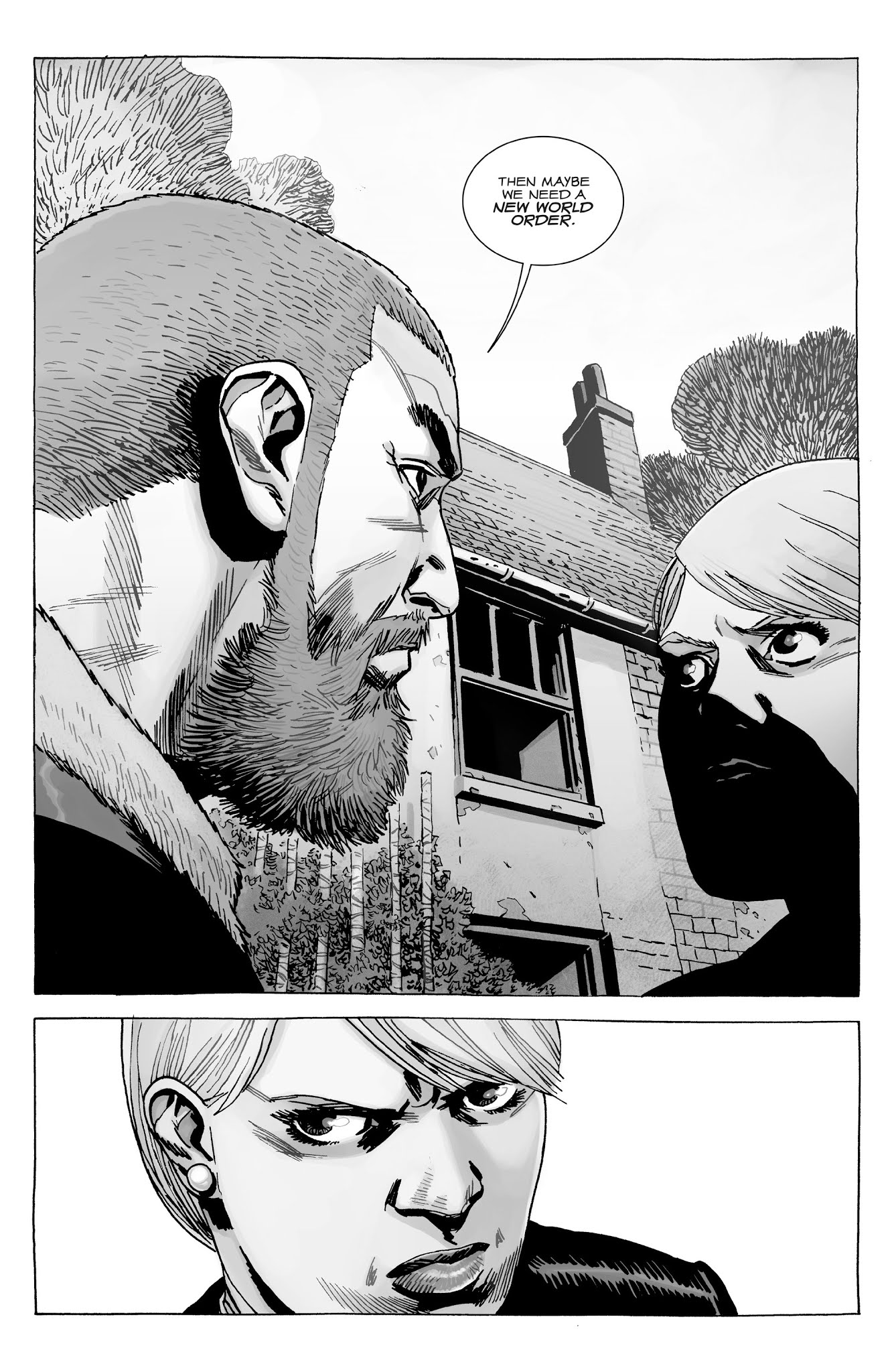 Read The Walking Dead (2003) Manga Online