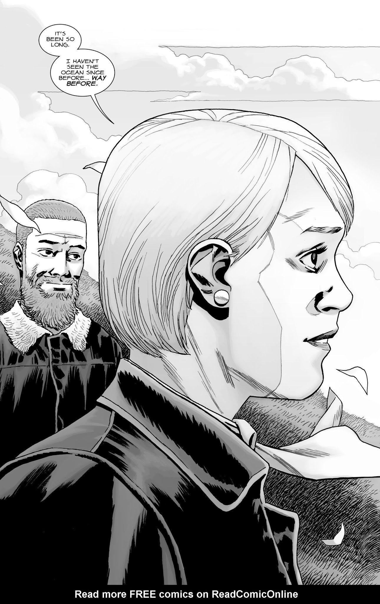 Read The Walking Dead (2003) Manga Online