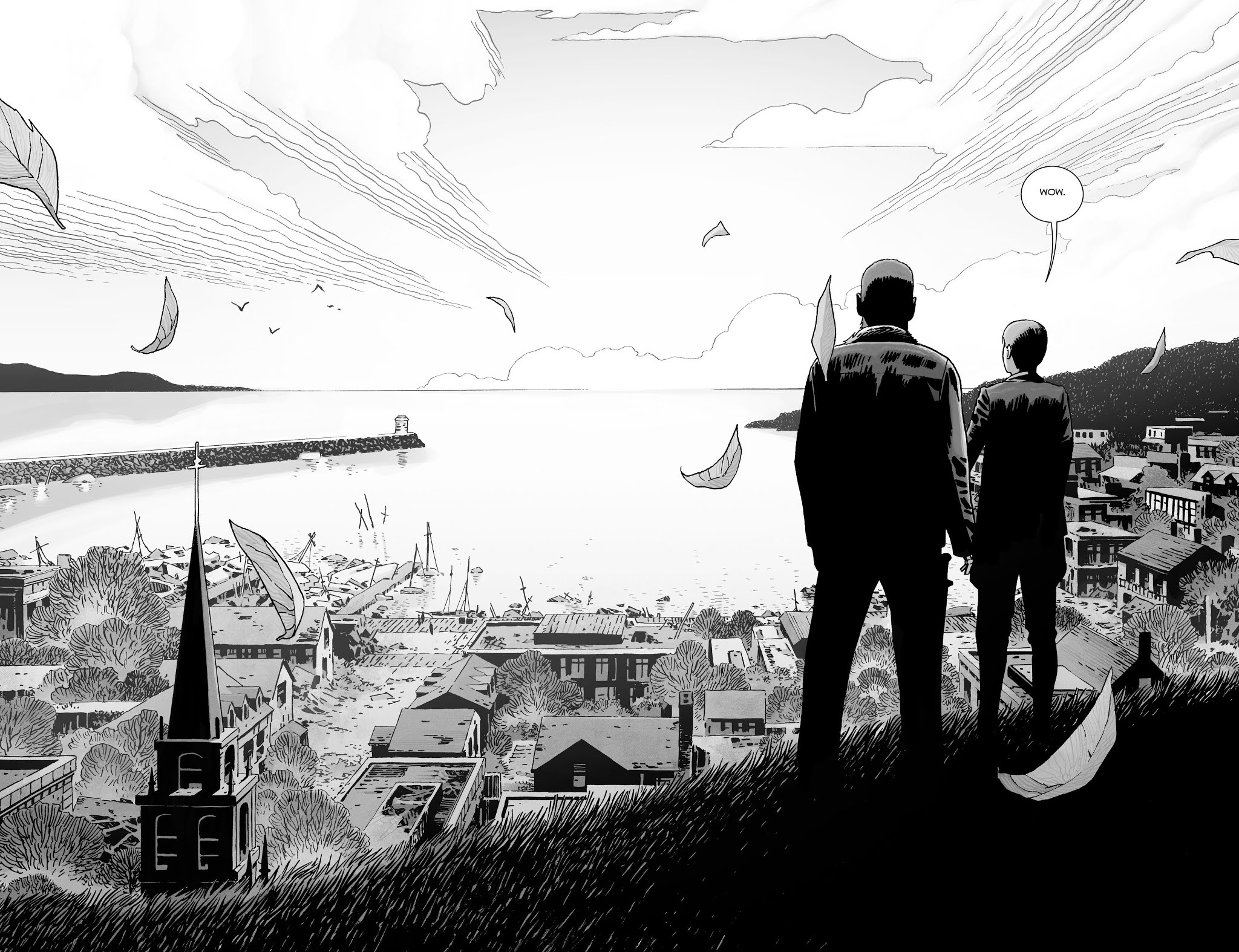 Read The Walking Dead (2003) Manga Online