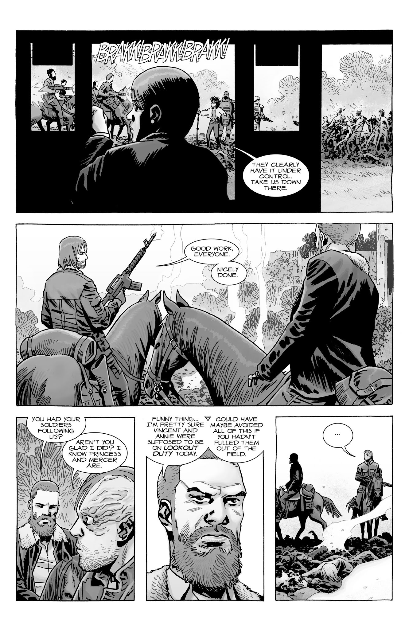Read The Walking Dead (2003) Manga Online