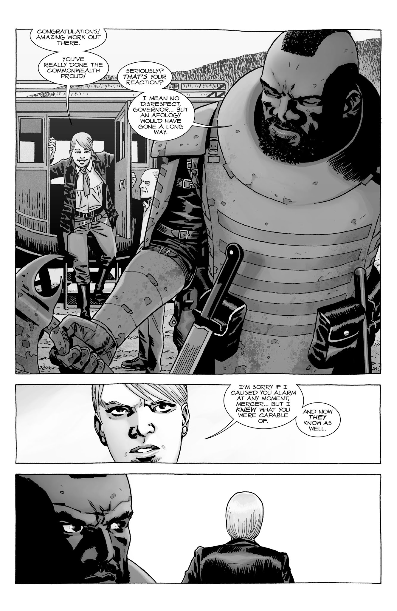 Read The Walking Dead (2003) Manga Online