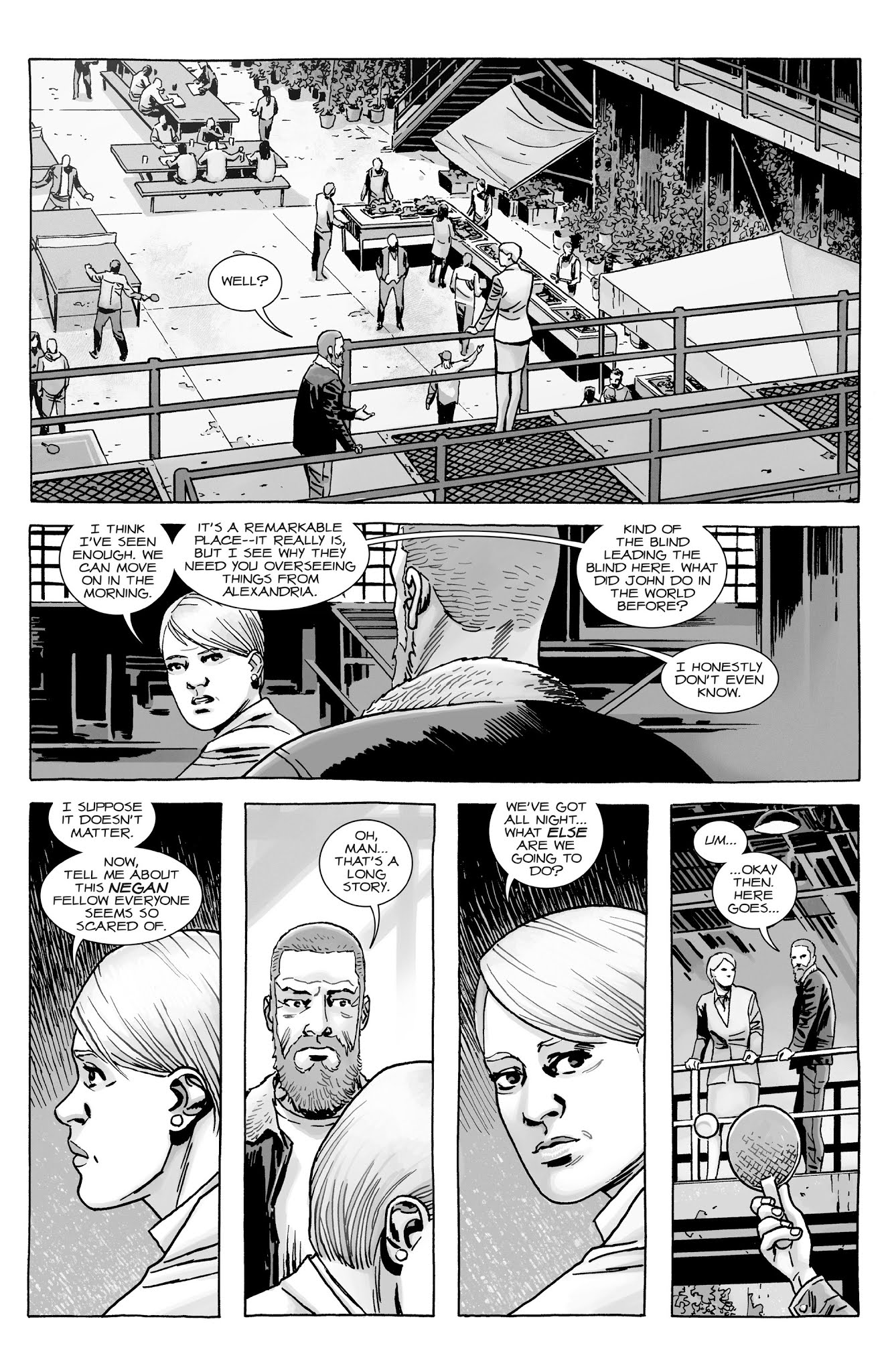 Read The Walking Dead (2003) Manga Online
