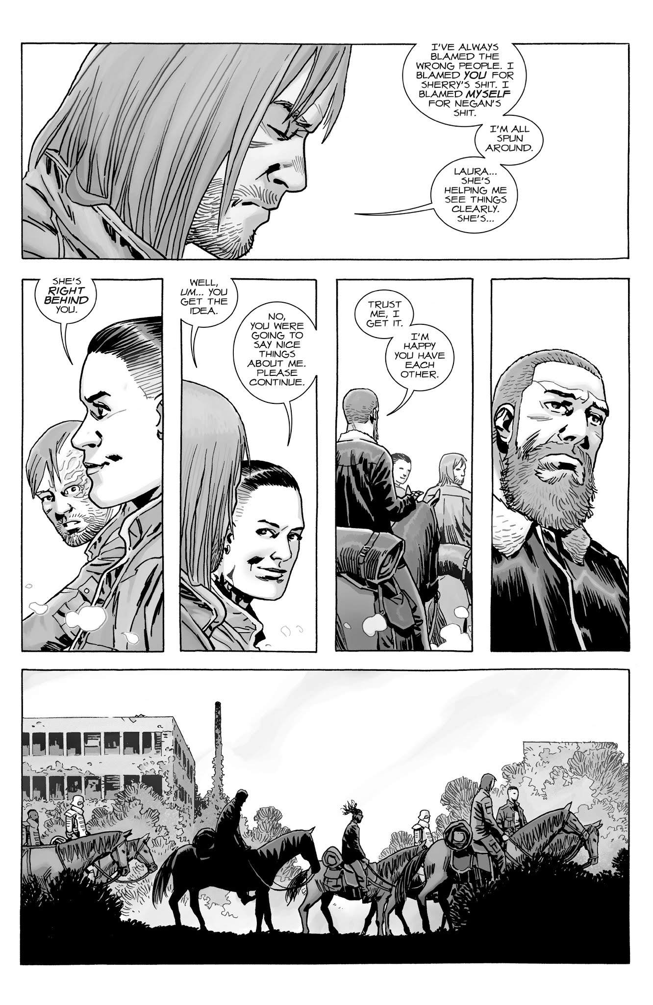Read The Walking Dead (2003) Manga Online