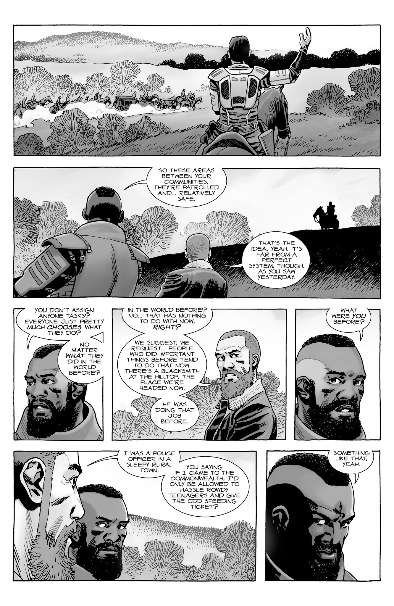 Read The Walking Dead (2003) Manga Online