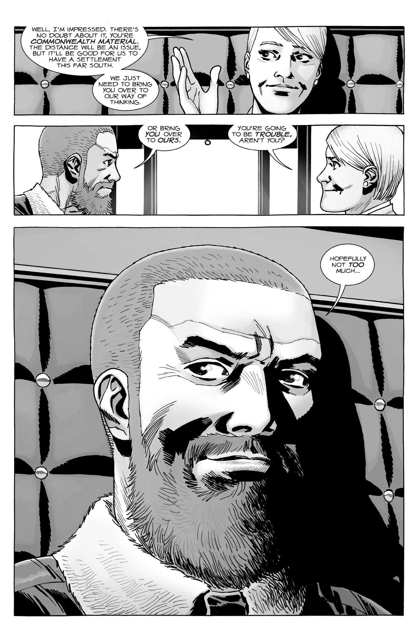 Read The Walking Dead (2003) Manga Online