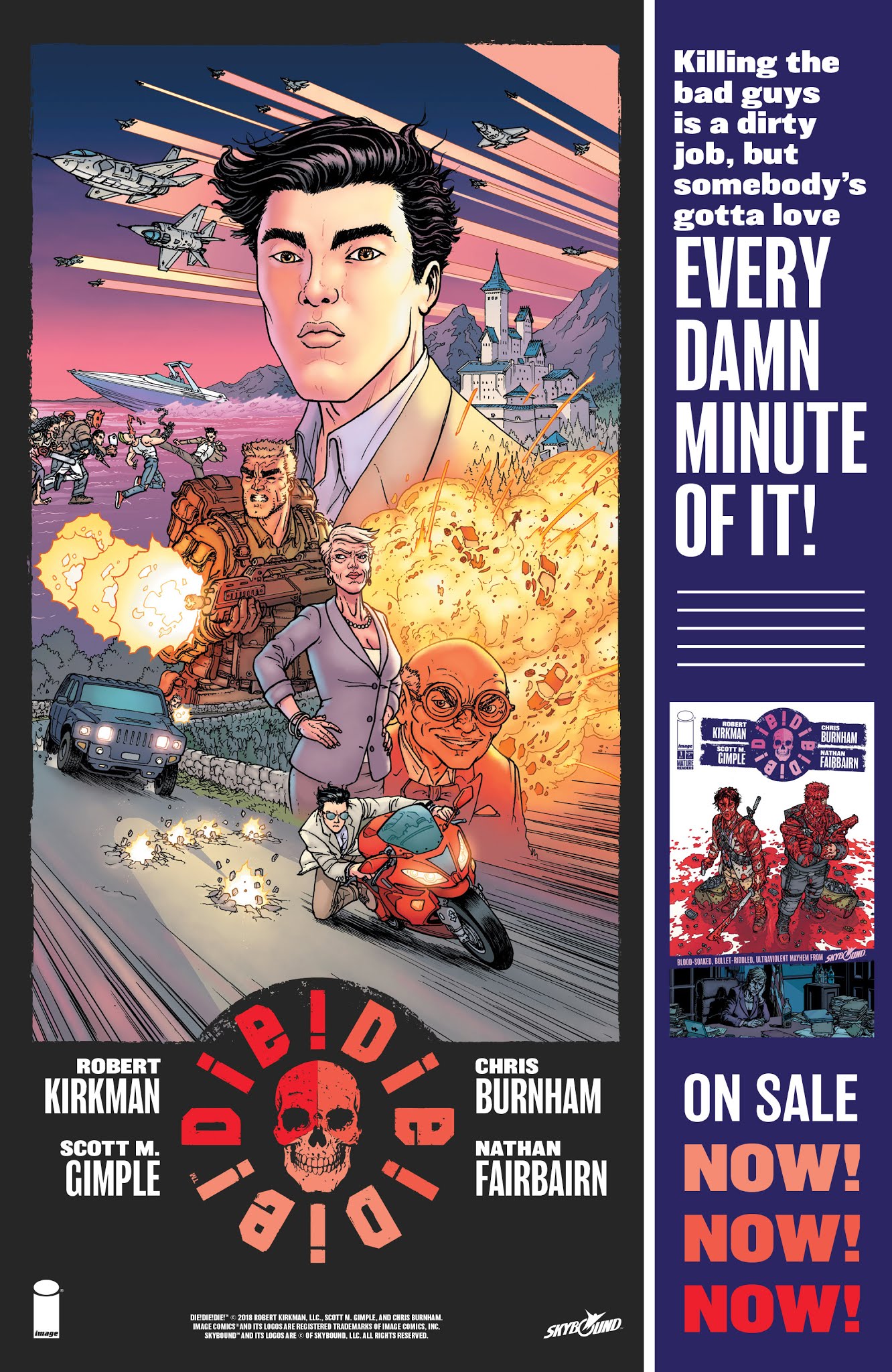 Read The Walking Dead (2003) Manga Online