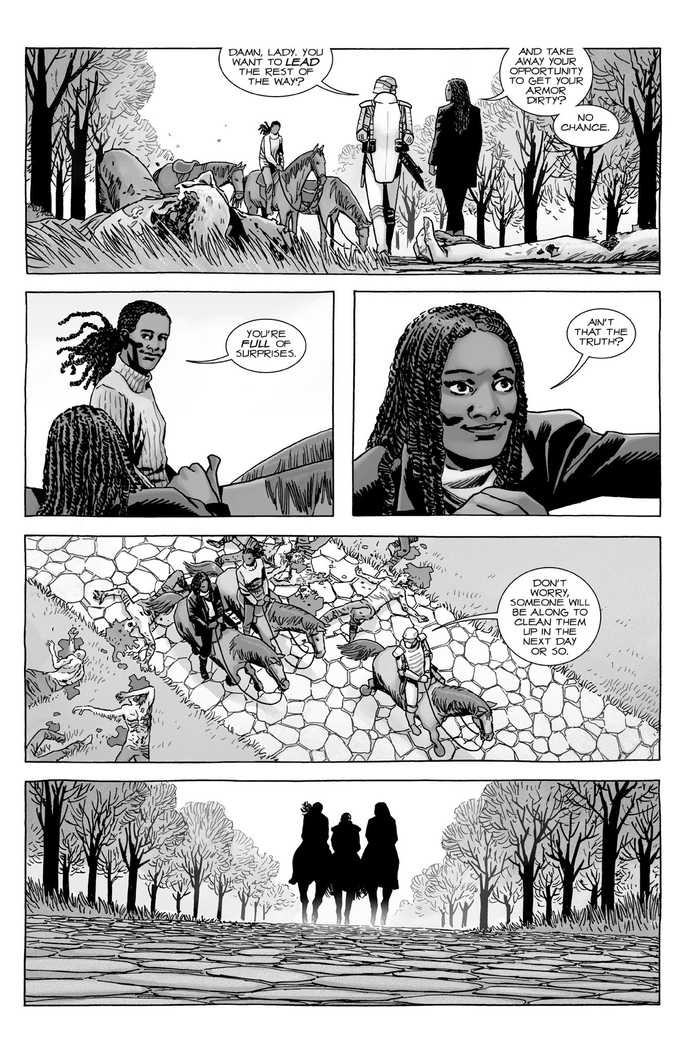 Read The Walking Dead (2003) Manga Online